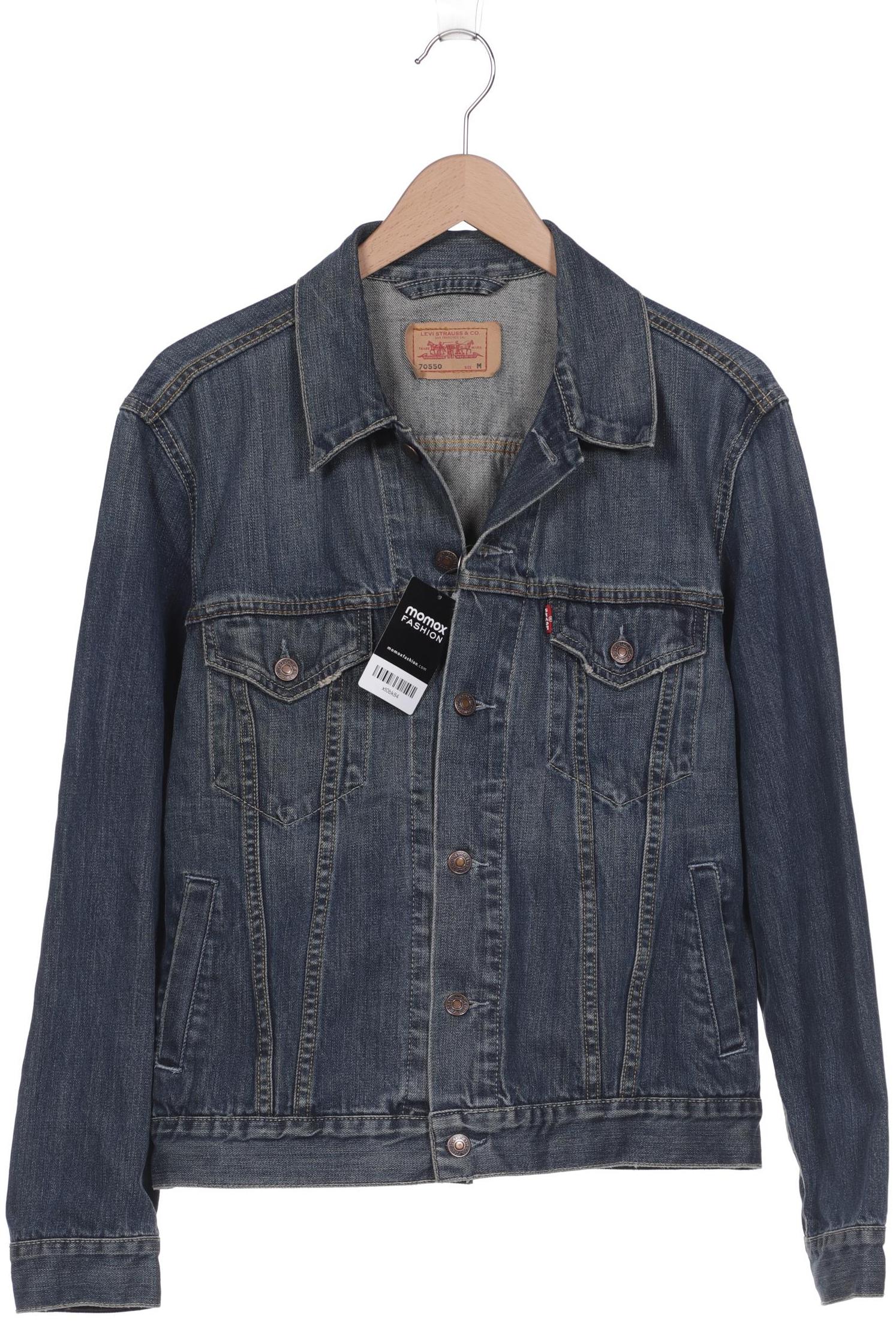 

Levis Herren Jacke, marineblau, Gr. 48