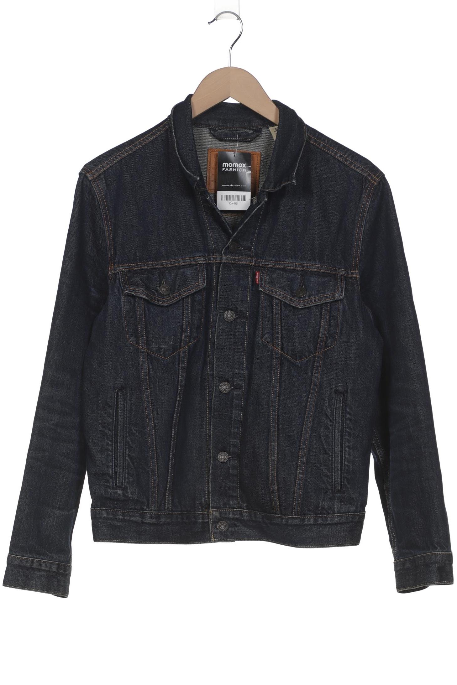 

Levis Herren Jacke, marineblau, Gr. 46