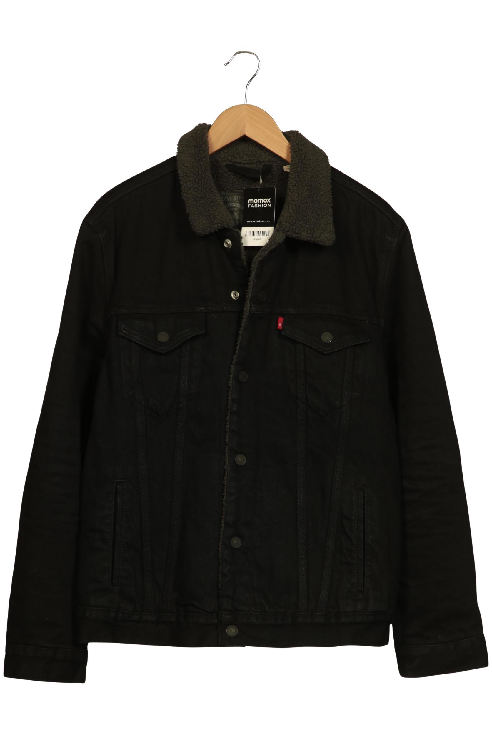 

Levis Herren Jacke, schwarz, Gr. 52