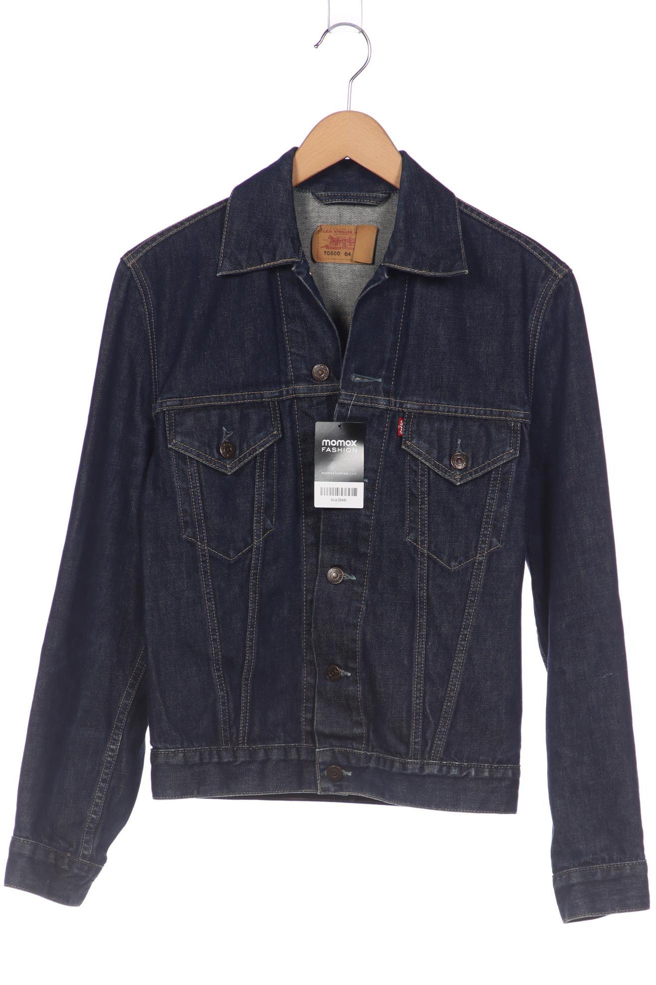 

Levis Herren Jacke, marineblau, Gr. 48