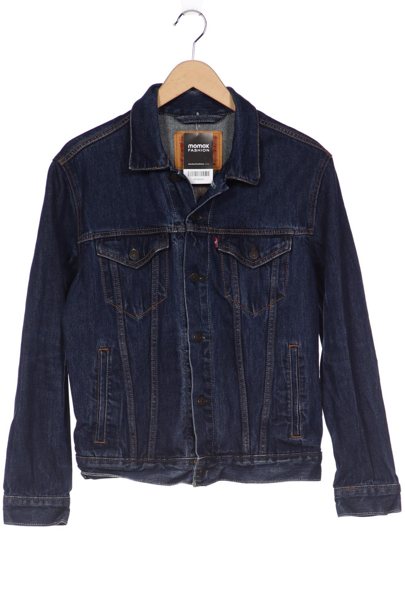 

Levis Herren Jacke, marineblau, Gr. 48