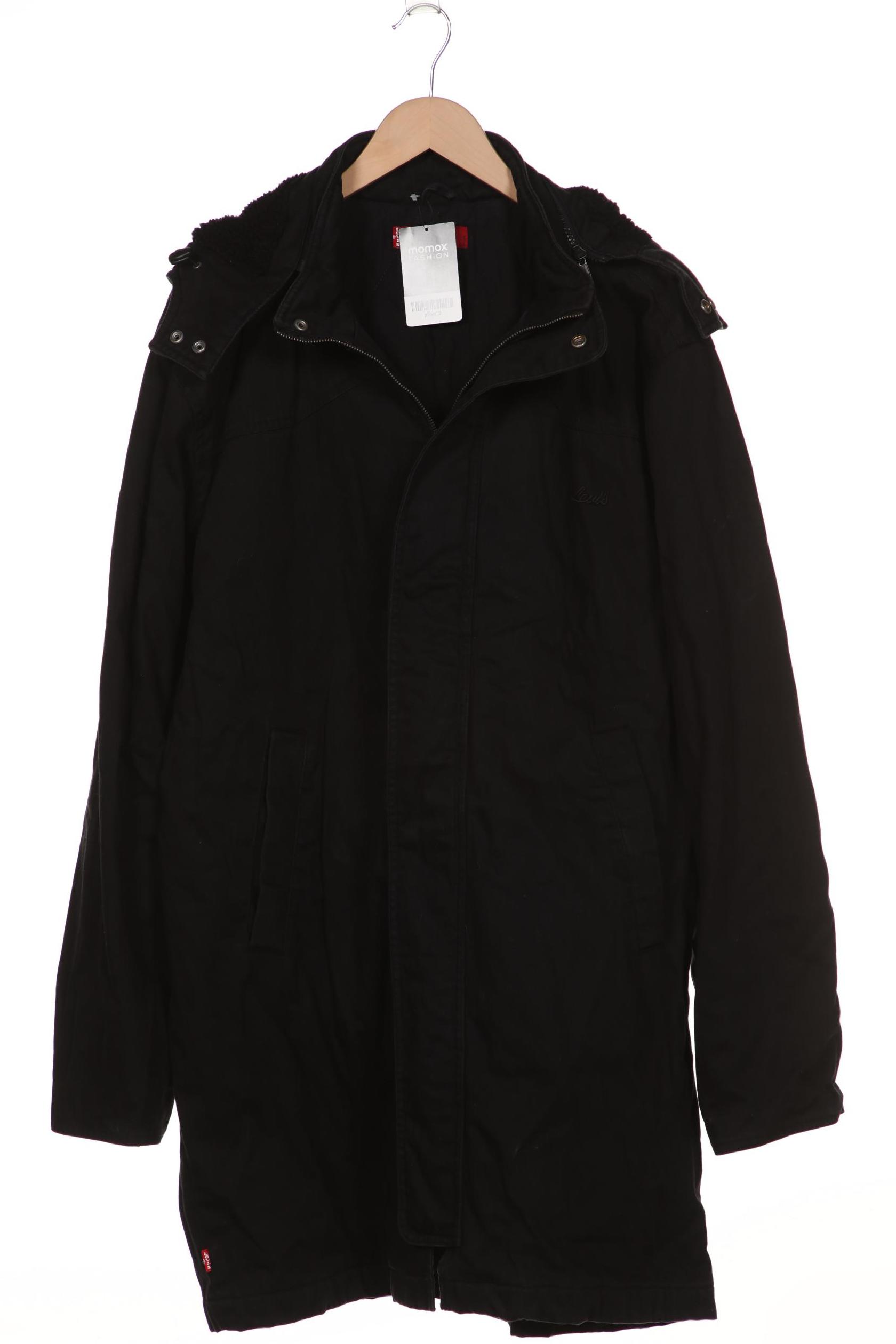 

Levis Herren Jacke, schwarz, Gr. 56