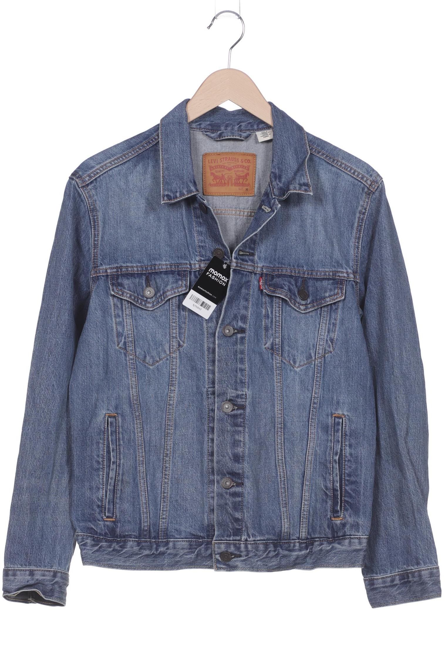 

Levis Herren Jacke, blau, Gr. 48