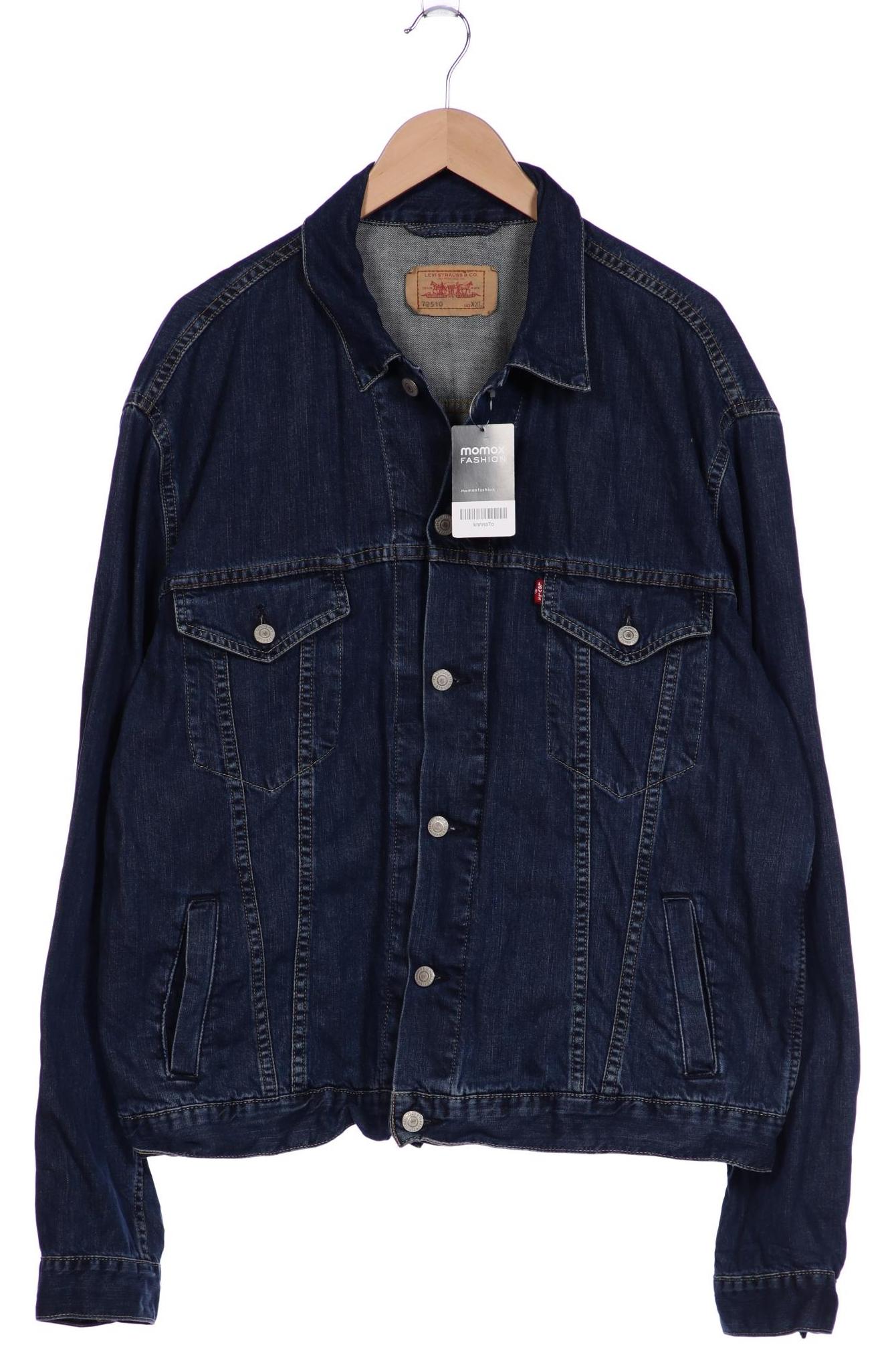 

Levis Herren Jacke, marineblau, Gr. 56