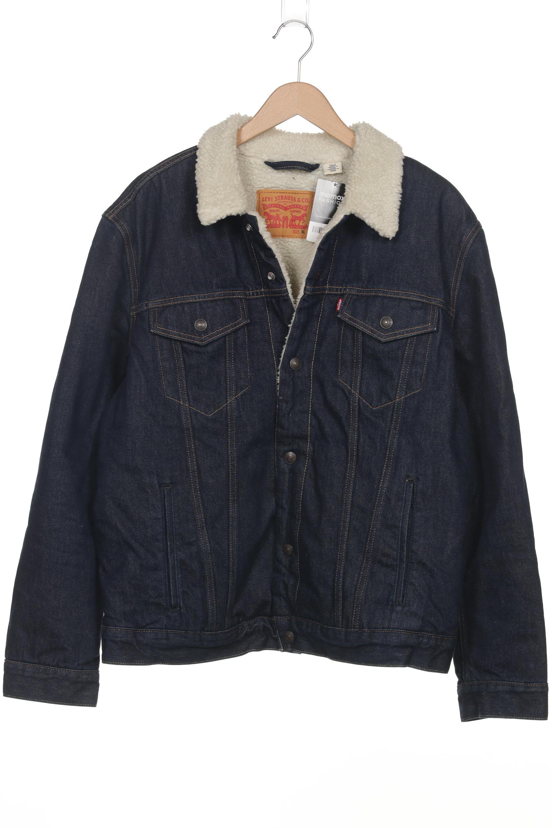 

Levis Herren Jacke, marineblau, Gr. 54