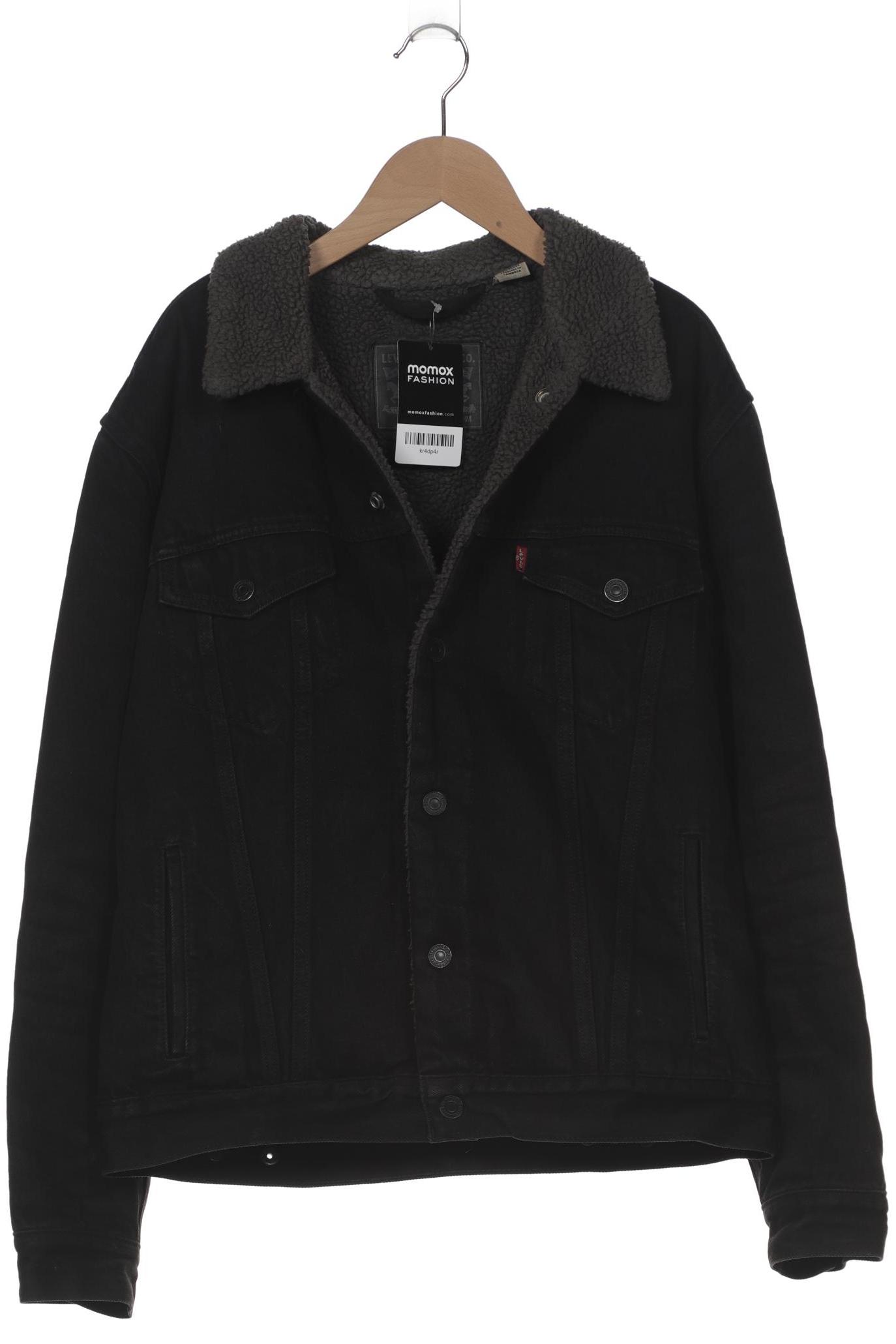 

Levis Herren Jacke, schwarz, Gr. 48