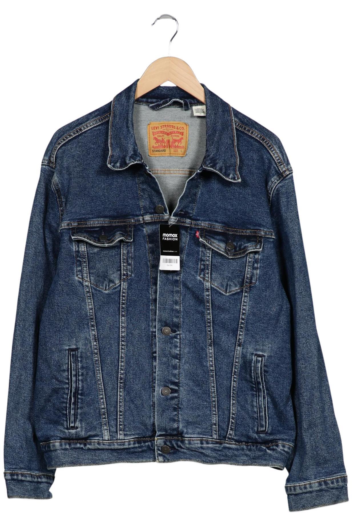 

Levis Herren Jacke, blau, Gr. 52