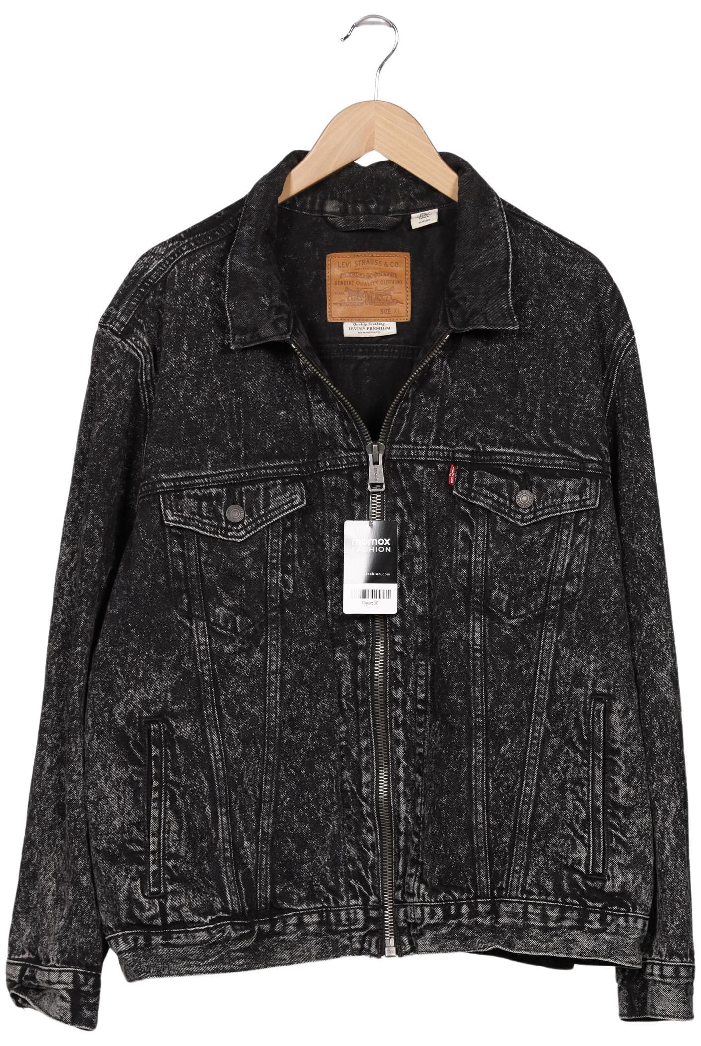 

Levis Herren Jacke, schwarz, Gr. 54
