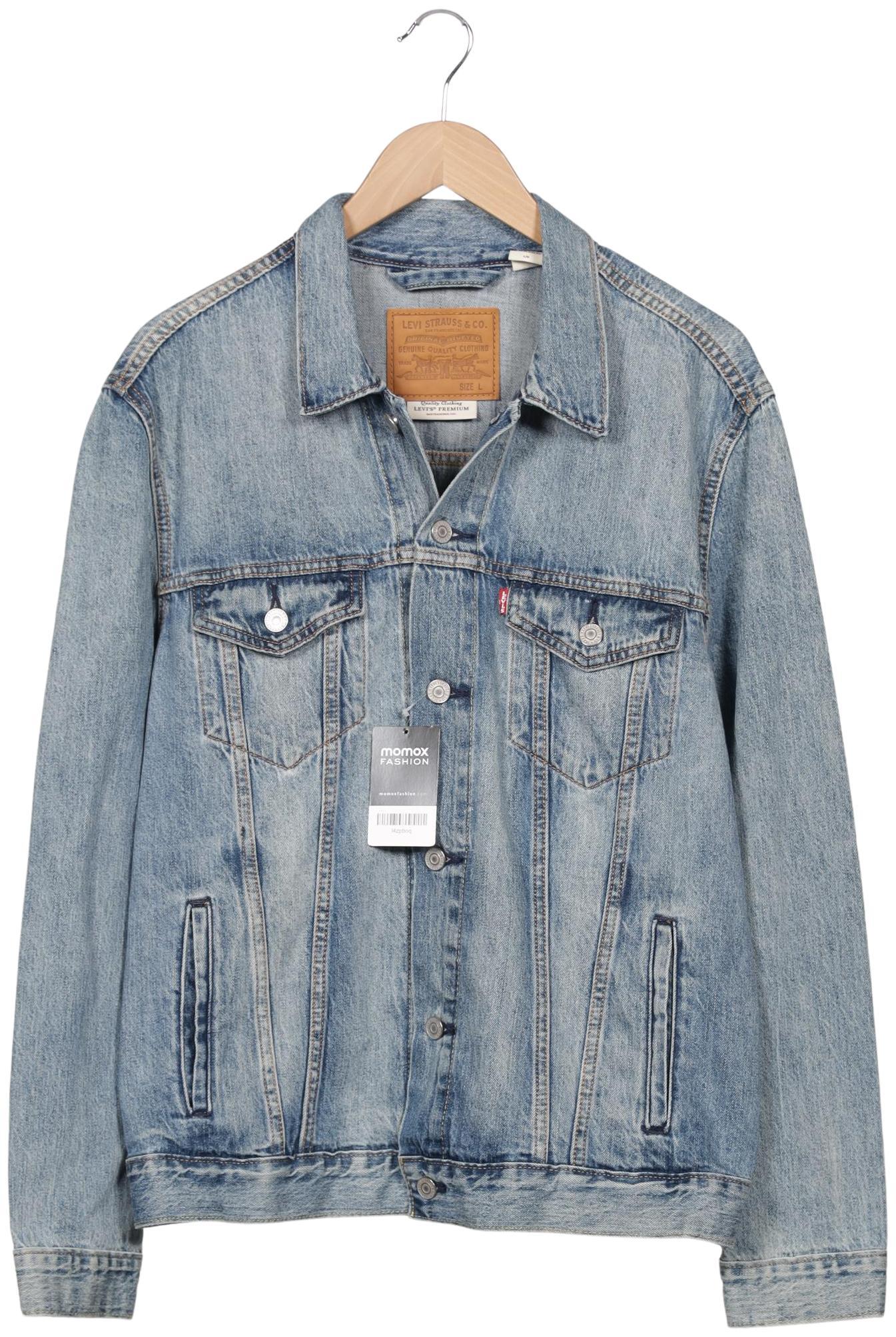 

Levis Herren Jacke, blau, Gr. 52