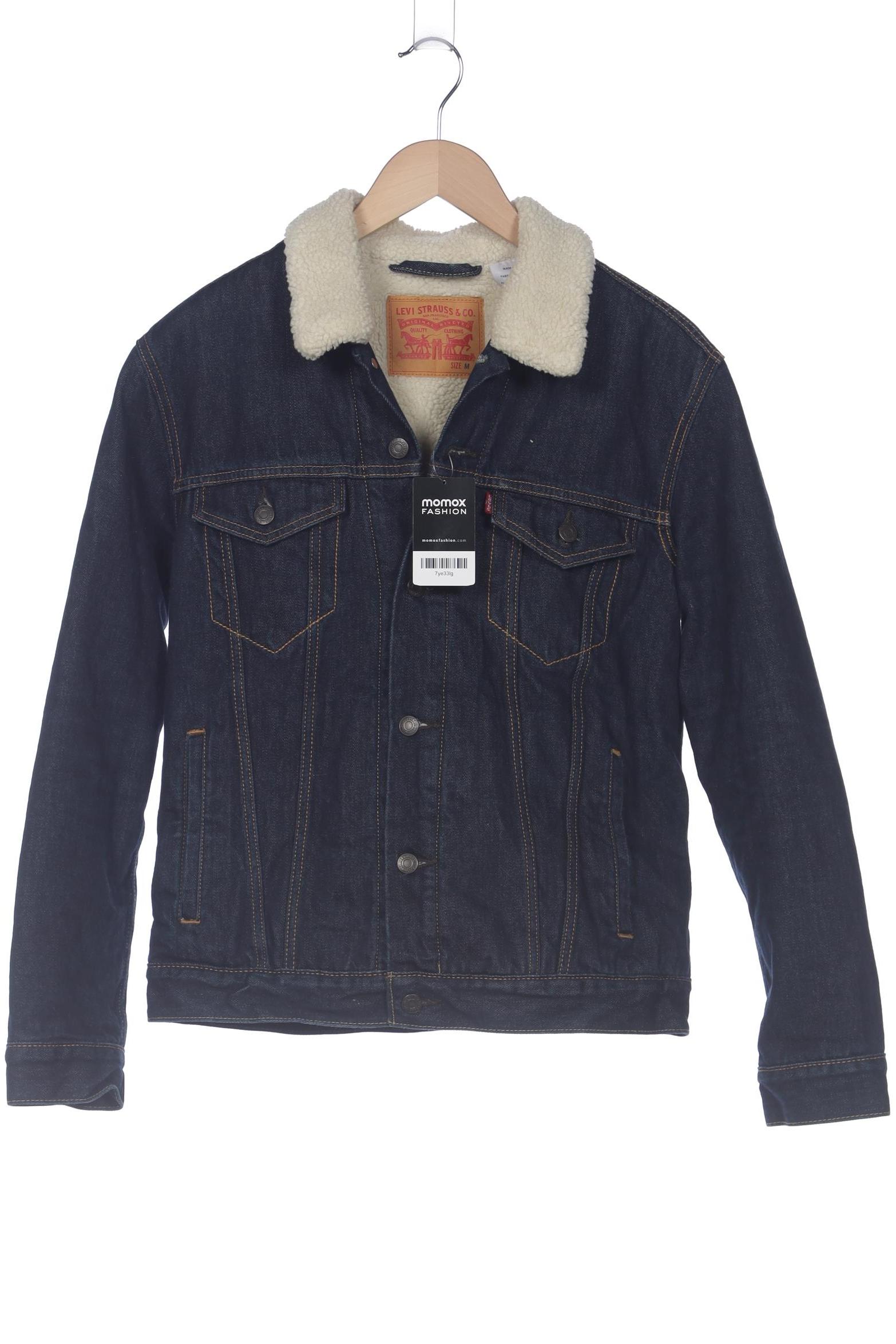 

Levis Herren Jacke, marineblau, Gr. 48