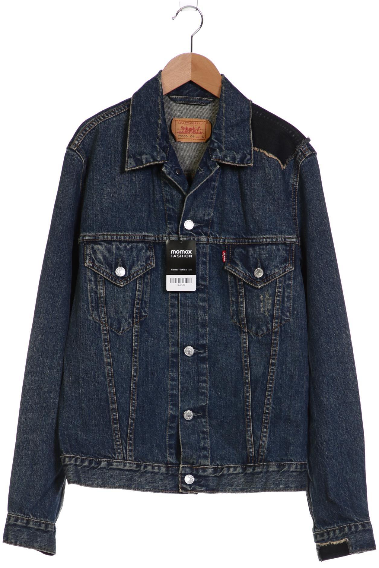 

Levis Herren Jacke, blau