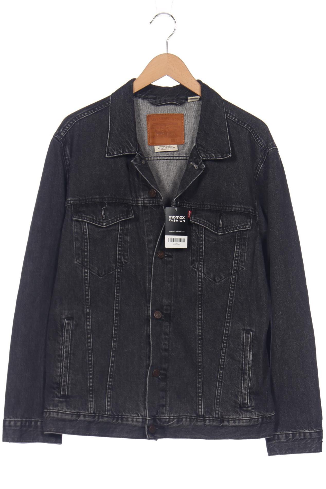 

Levis Herren Jacke, grau