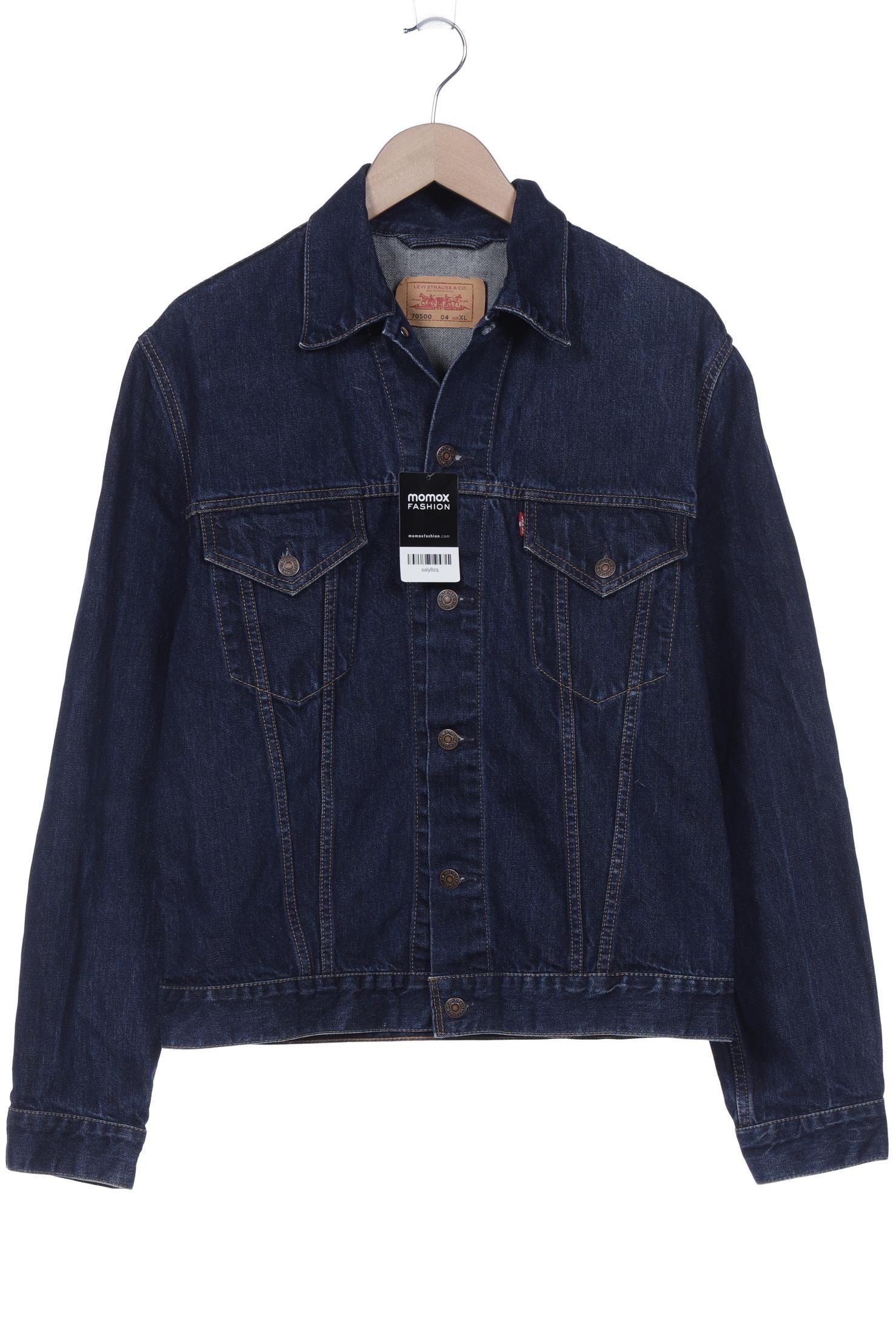 

Levis Herren Jacke, marineblau, Gr. 54