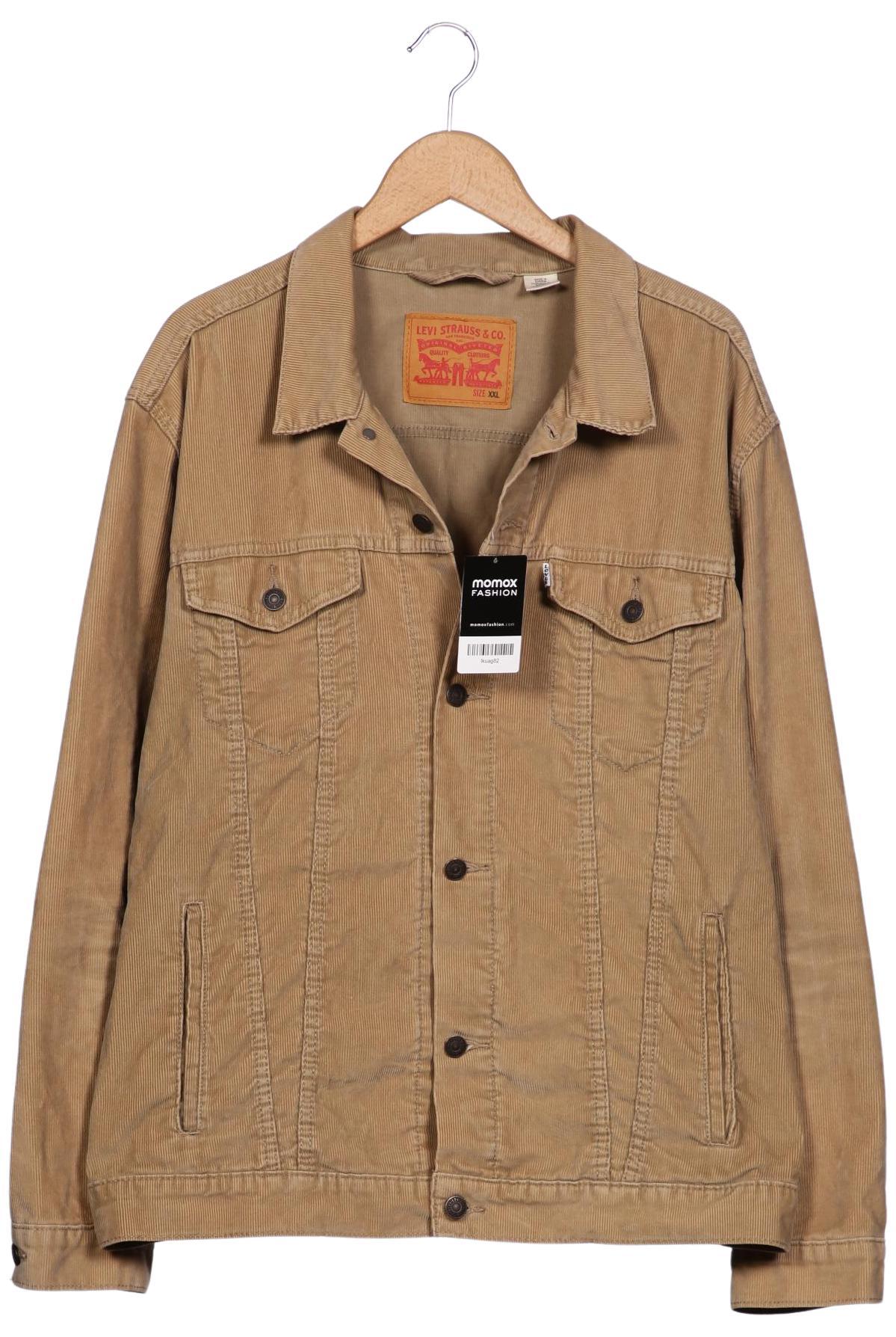

Levis Herren Jacke, beige, Gr. 56