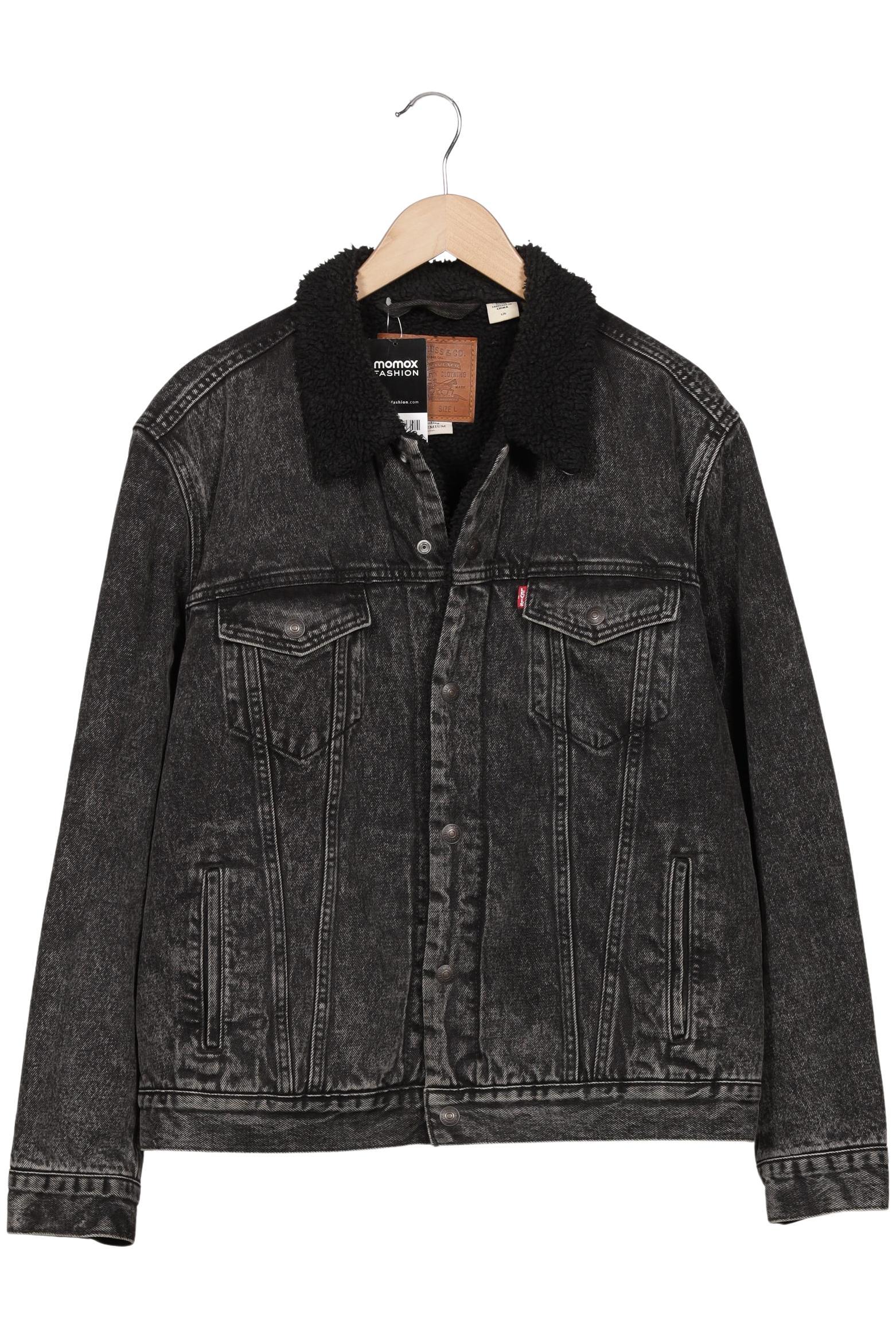 Thumbnail - Levis Herren Jacke, grau, Gr. 52