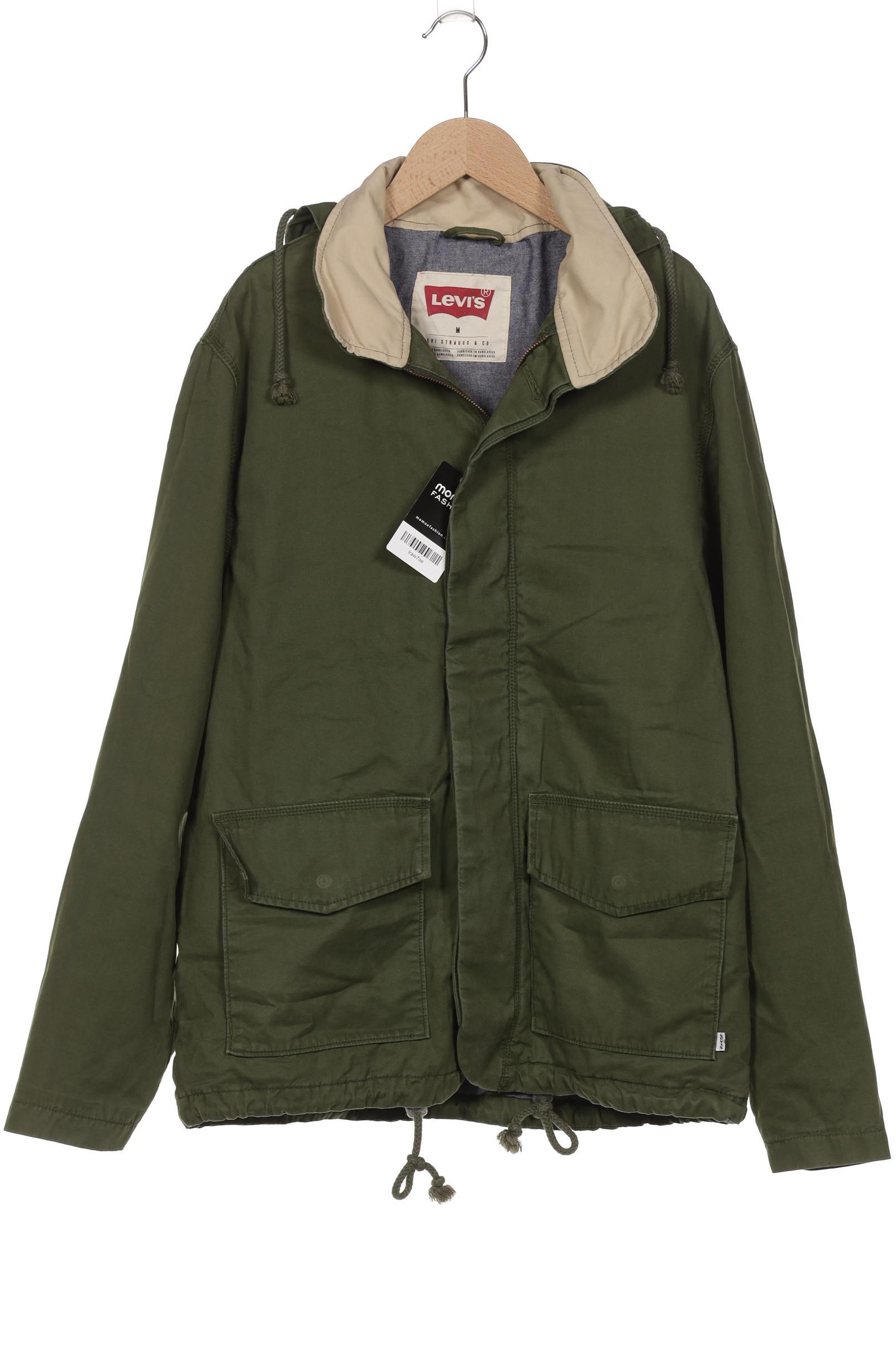 

Levis Herren Jacke, grün, Gr. 48