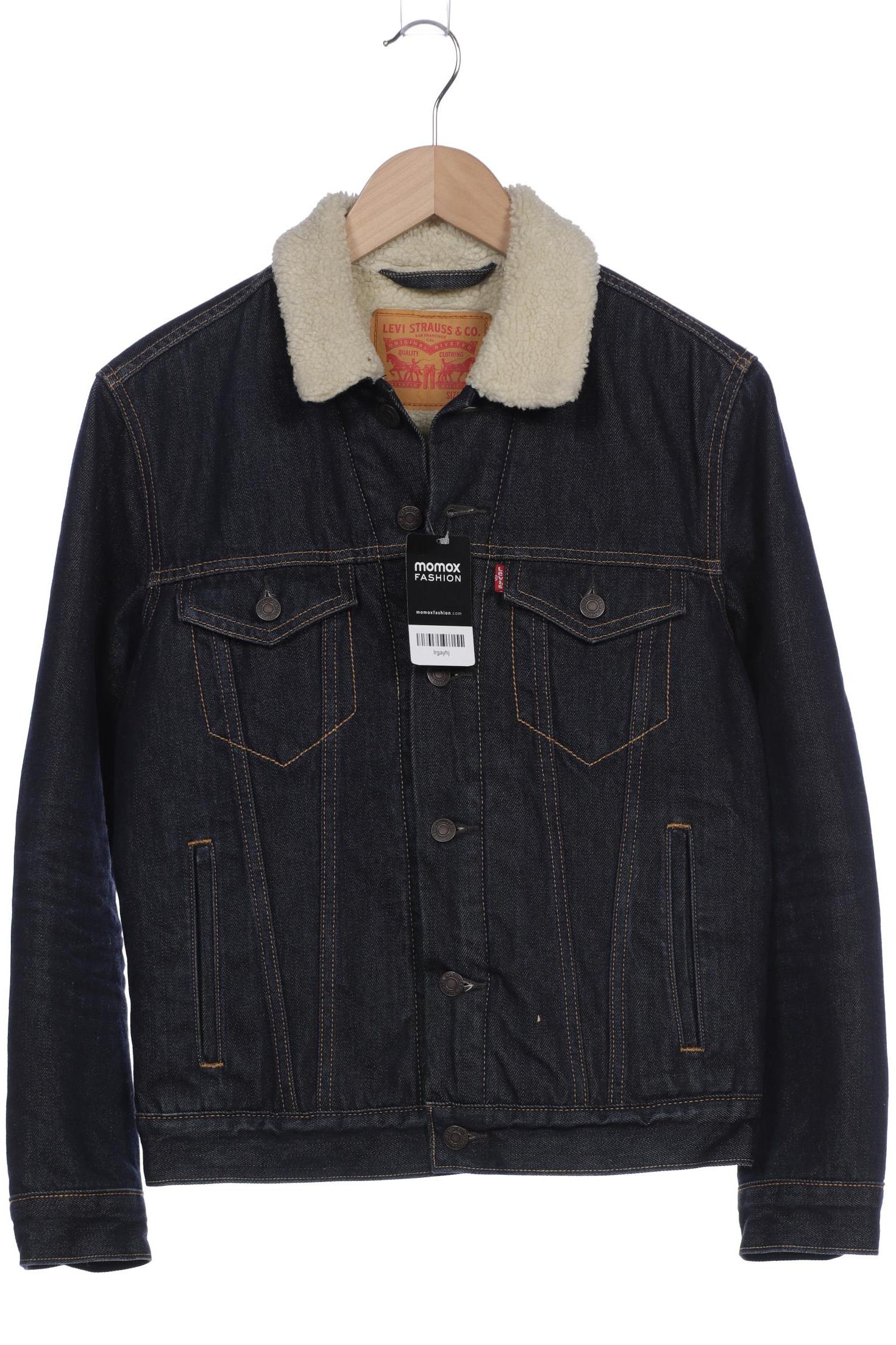 

Levis Herren Jacke, marineblau, Gr. 46