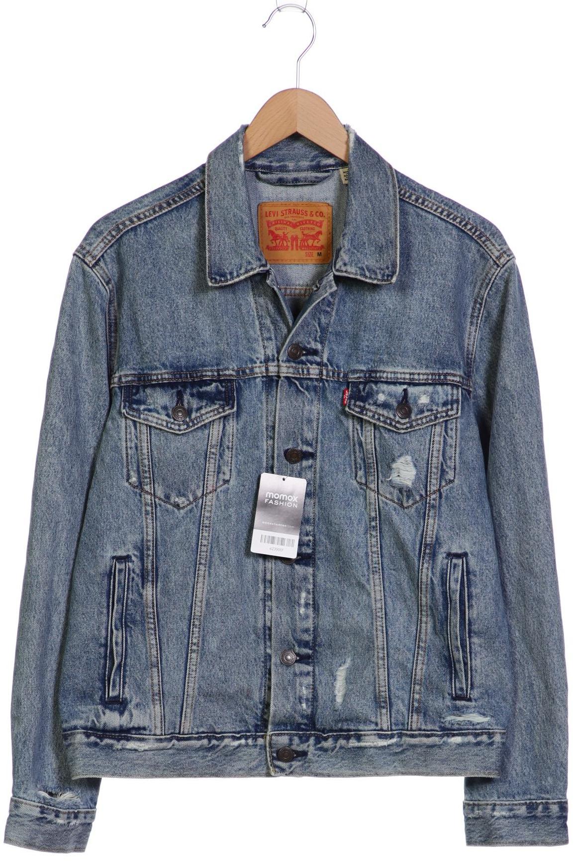 

Levis Herren Veste, blau