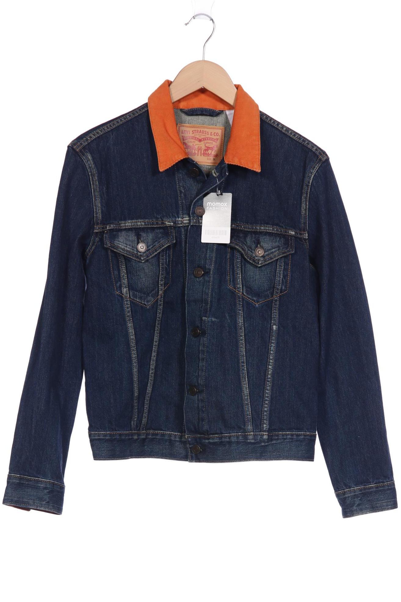 

Levis Herren Jacke, marineblau, Gr. 48