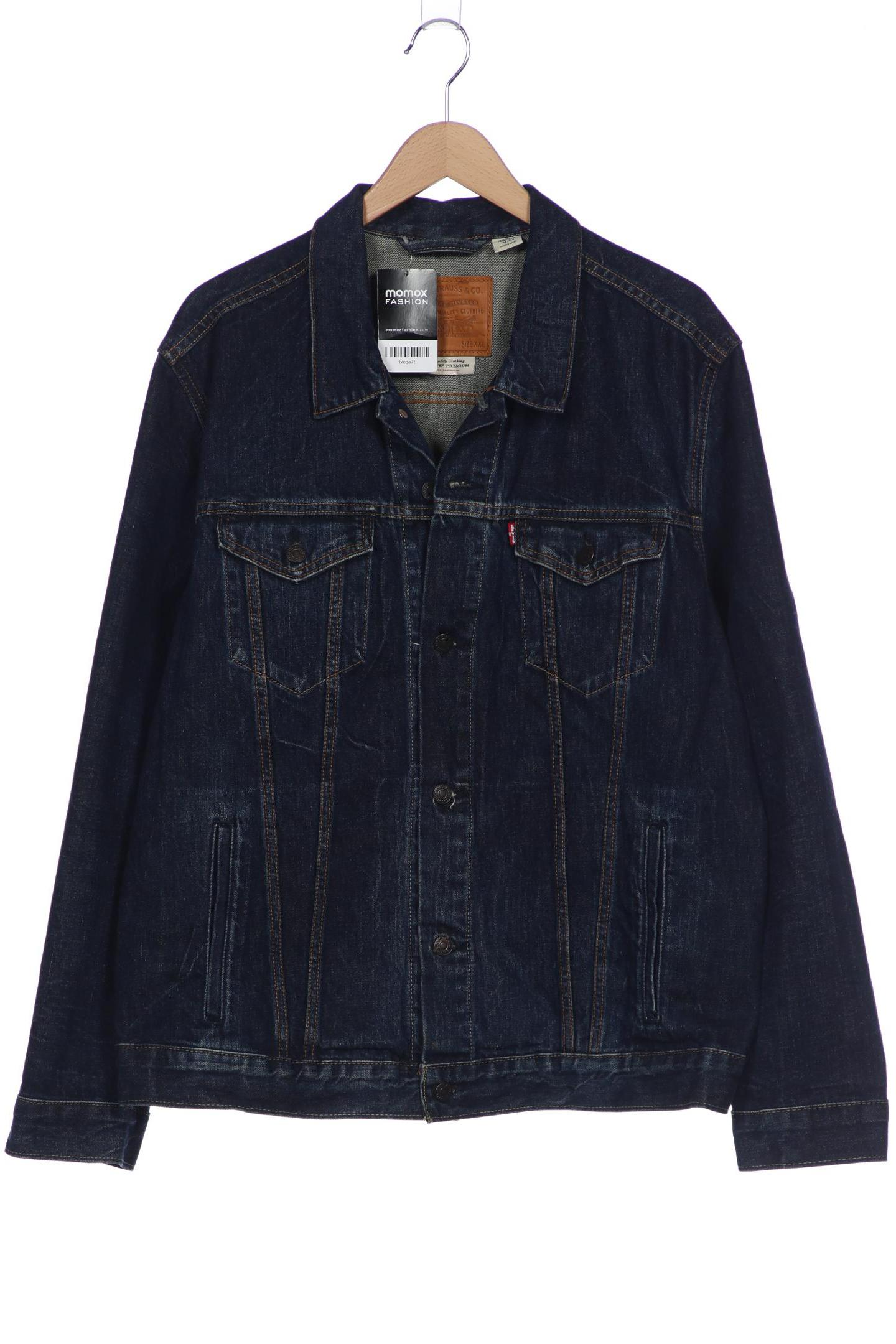 

Levis Herren Jacke, marineblau, Gr. 56