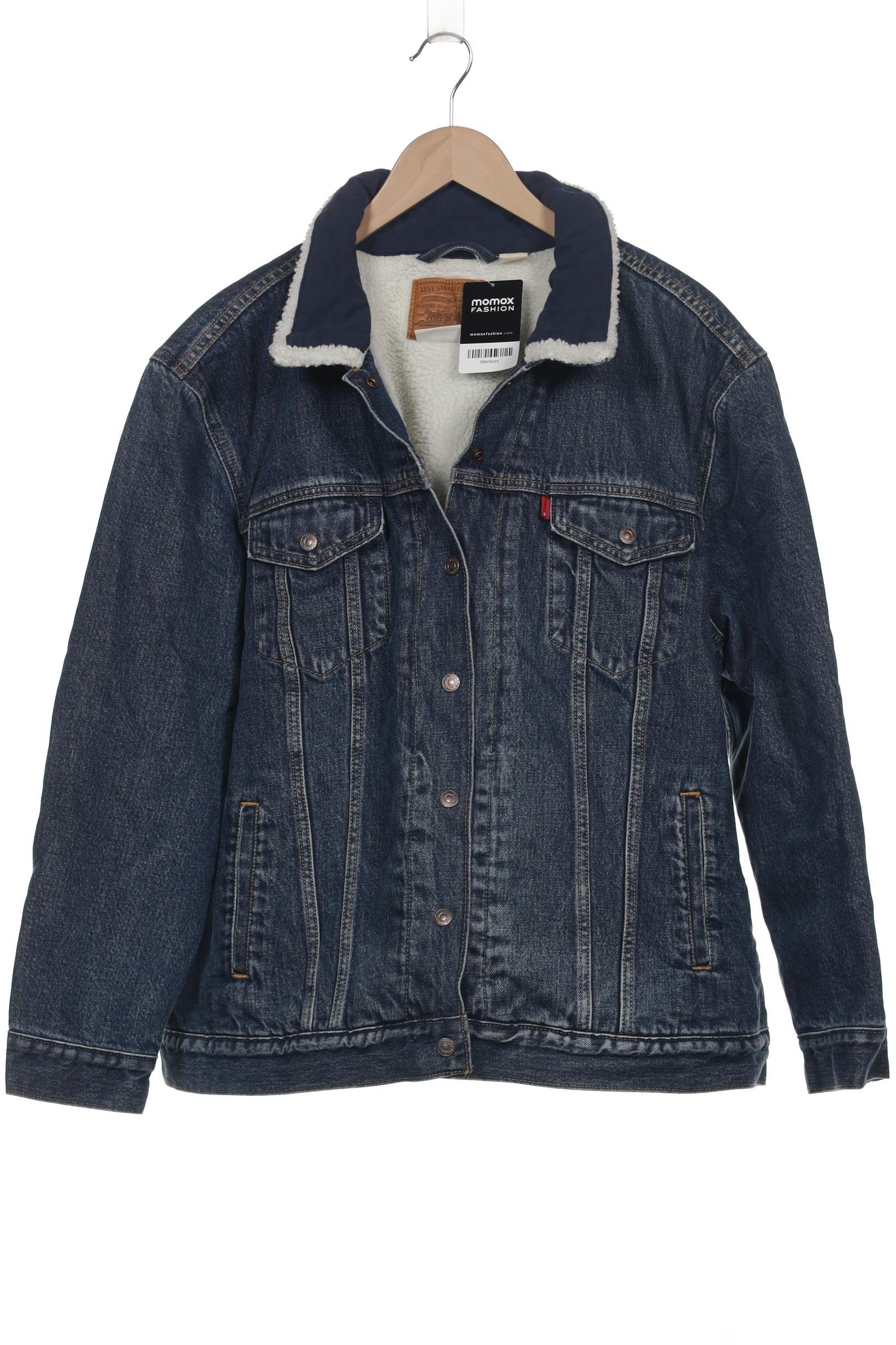 

Levis Herren Jacke, marineblau, Gr. 58