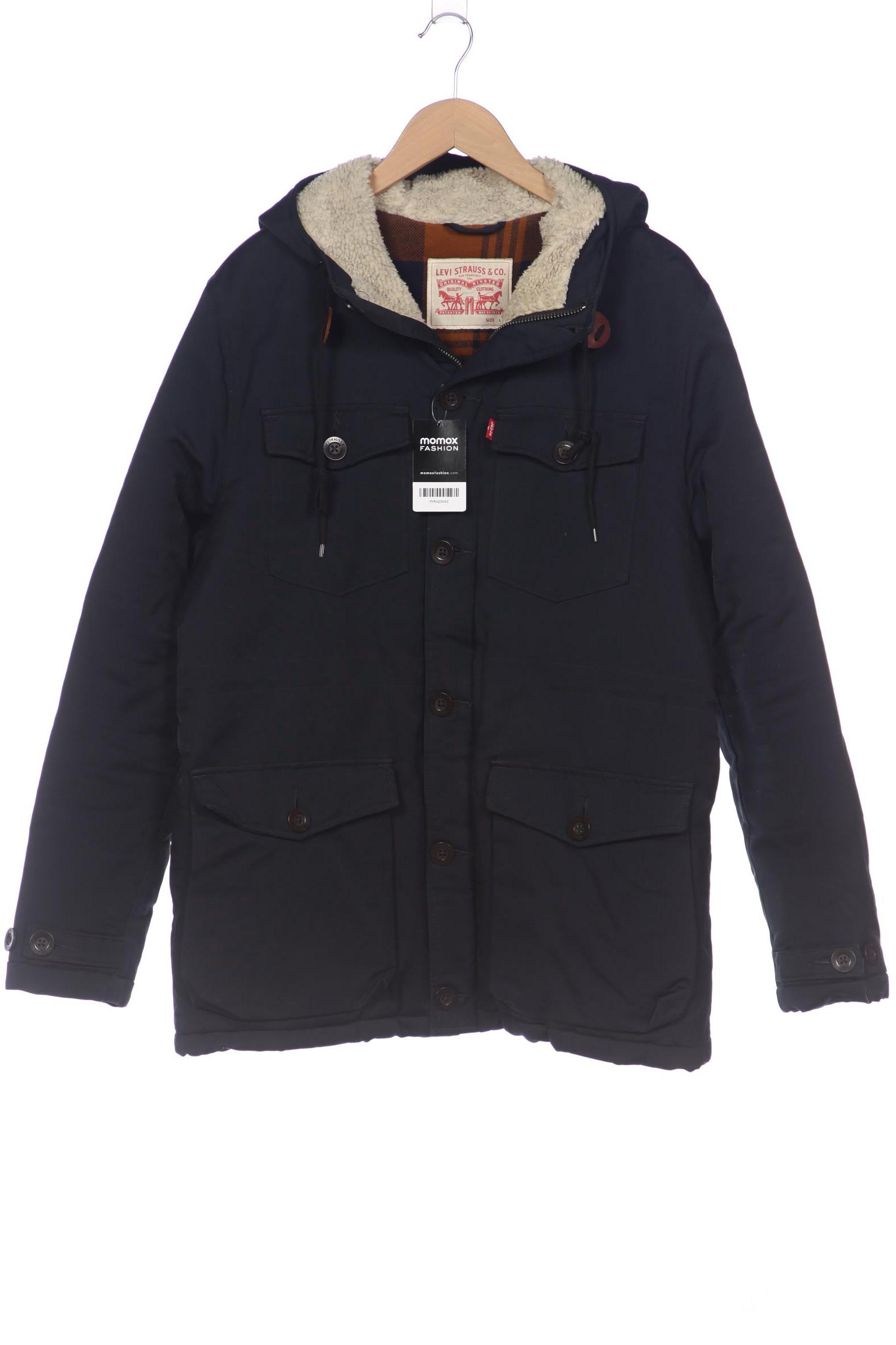

Levis Herren Jacke, marineblau, Gr. 52
