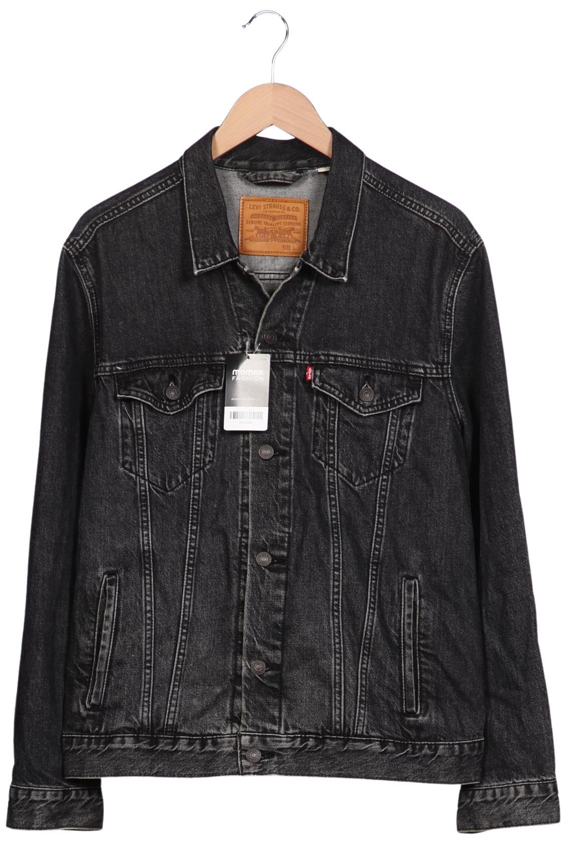 

Levis Herren Jacke, schwarz, Gr. 52