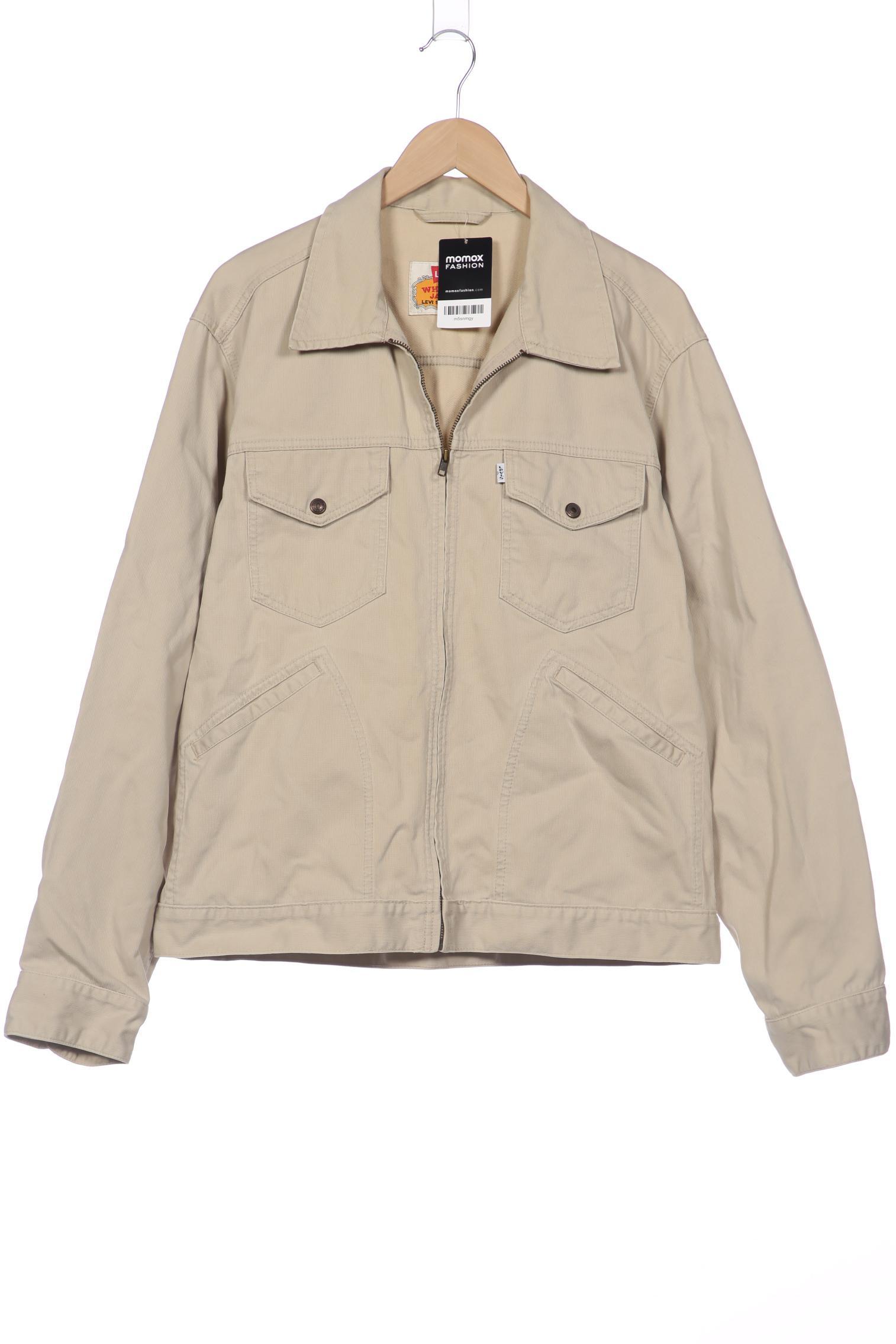 

Levis Herren Jacke, beige, Gr. 54