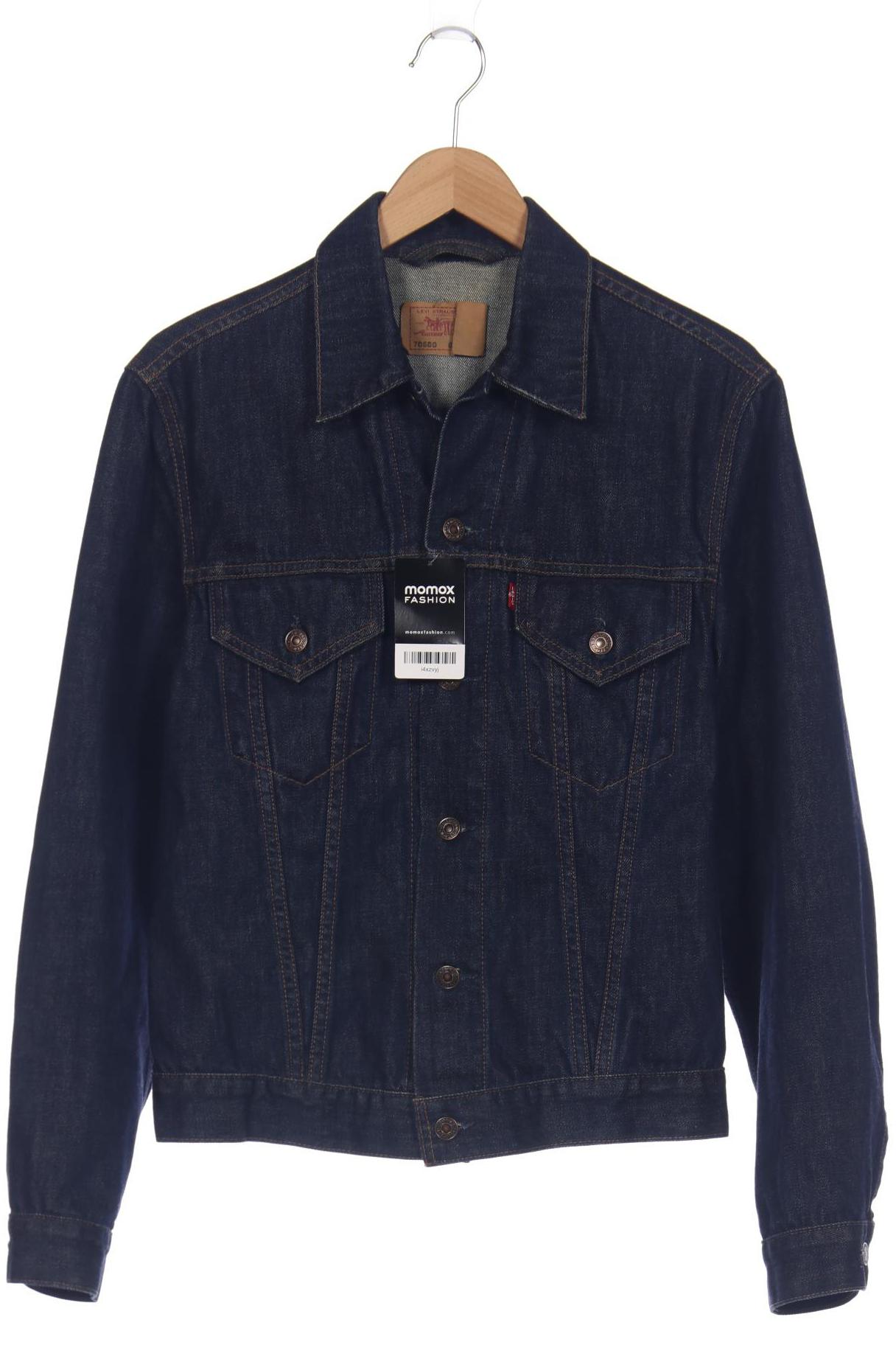 

Levis Herren Jacke, marineblau, Gr. 52