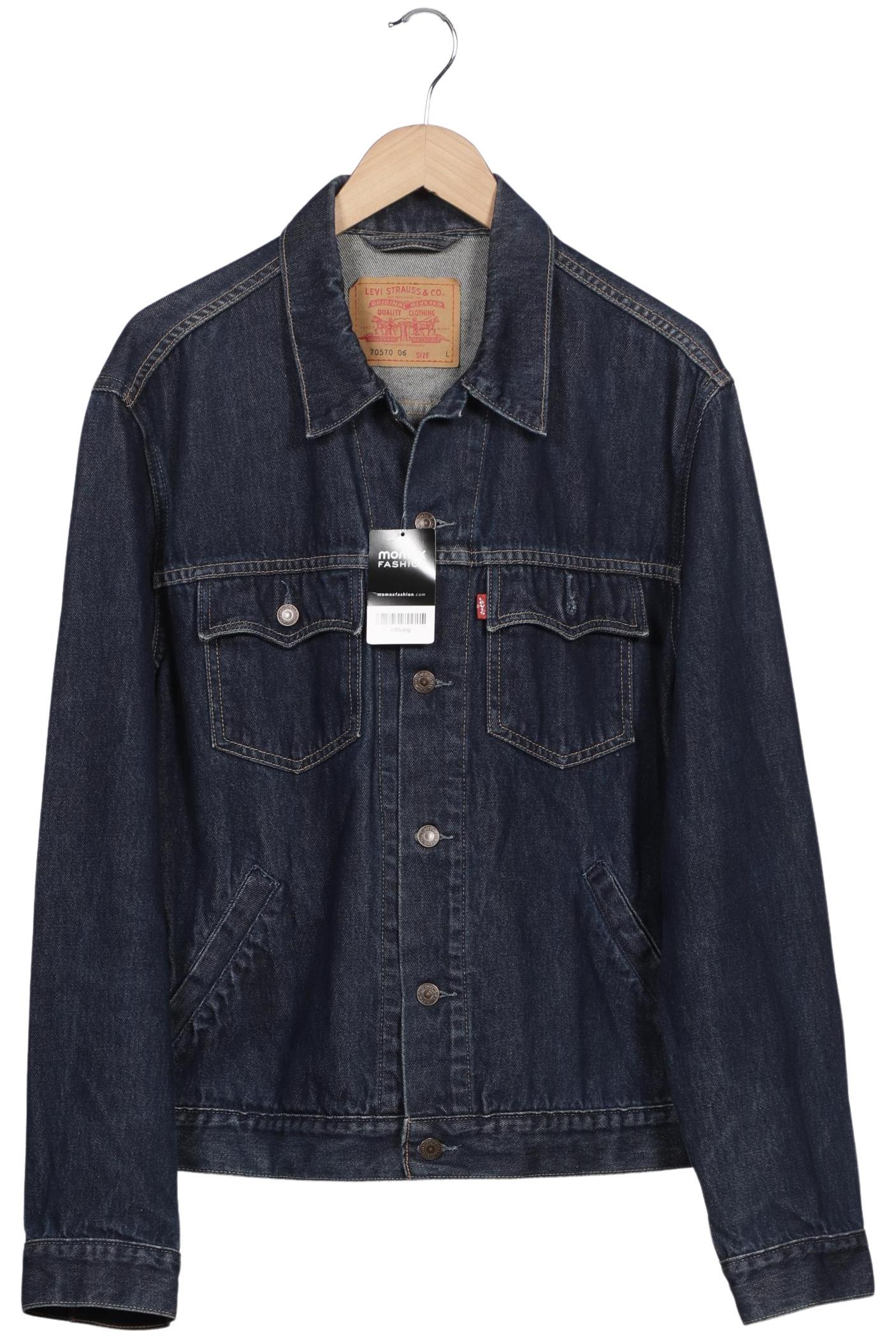 

Levis Herren Jacke, marineblau, Gr. 52