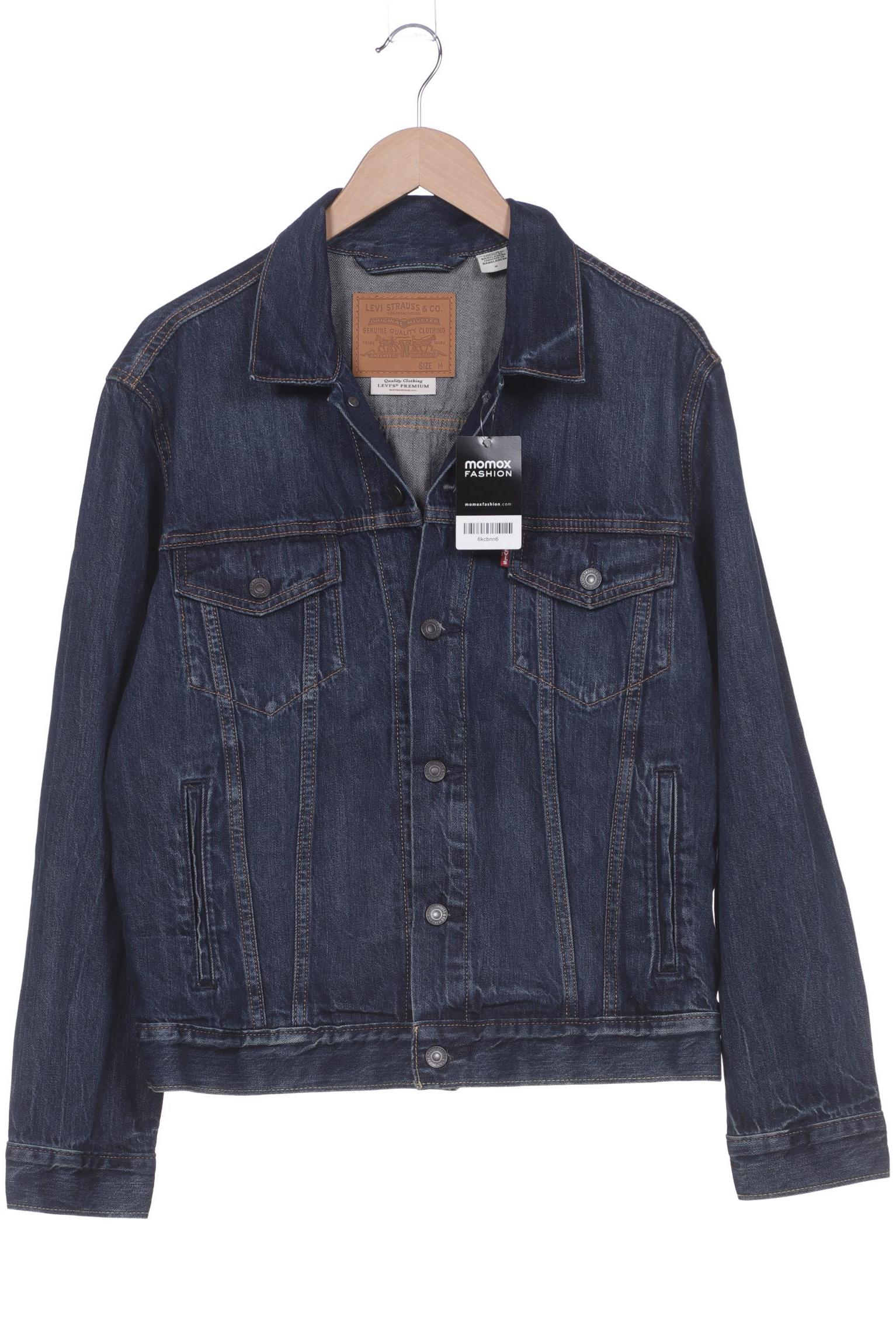 

Levis Herren Jacke, marineblau, Gr. 48