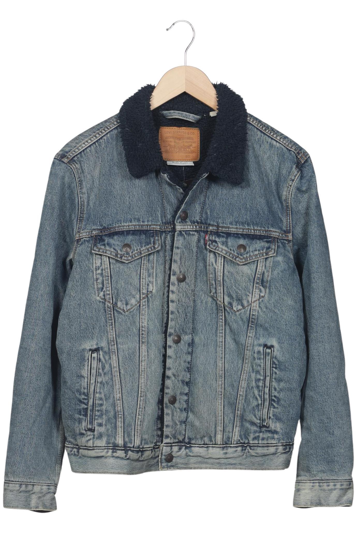 

Levis Herren Jacke, blau, Gr. 48