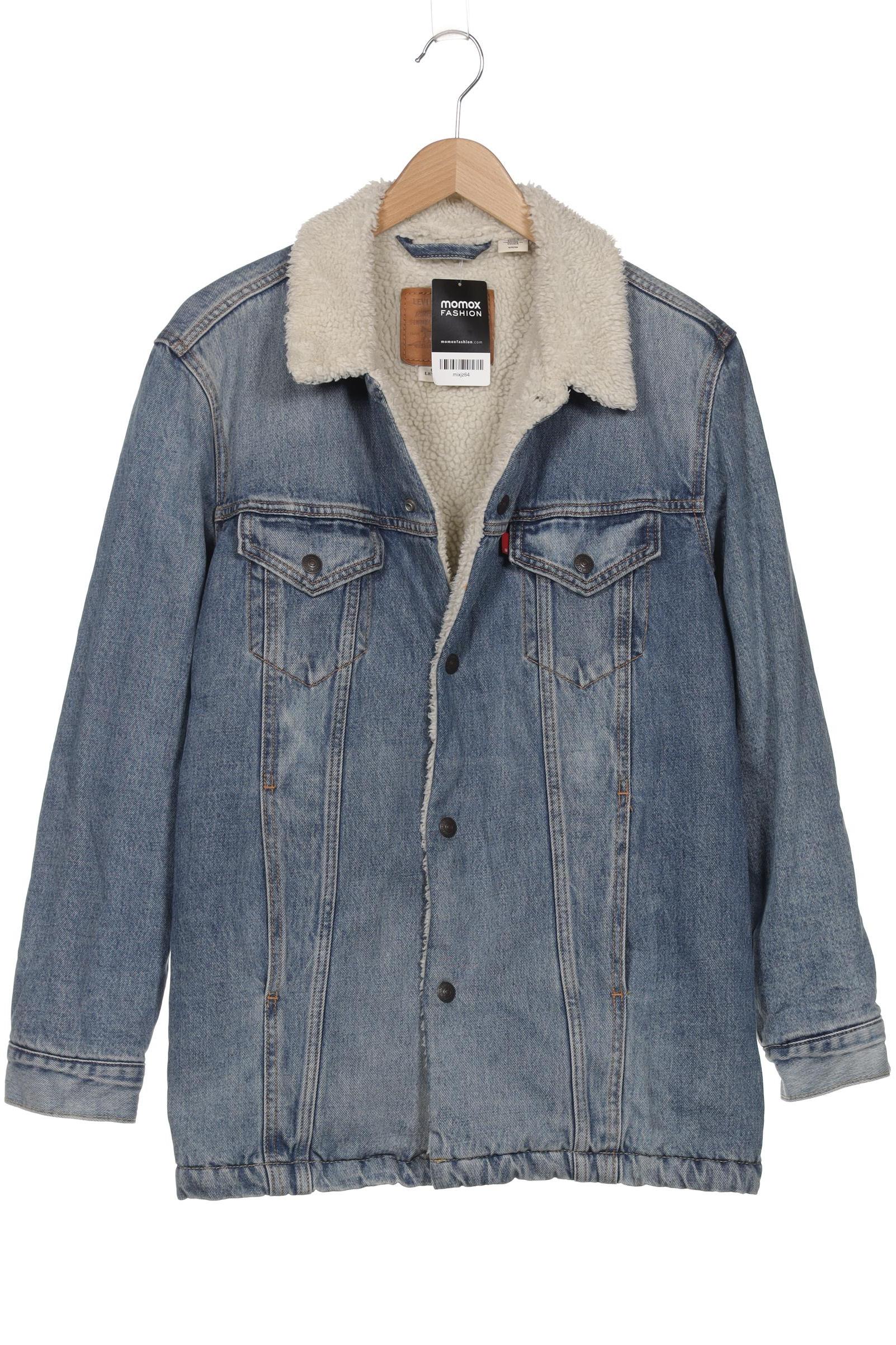 

Levis Herren Jacke, hellblau, Gr. 46