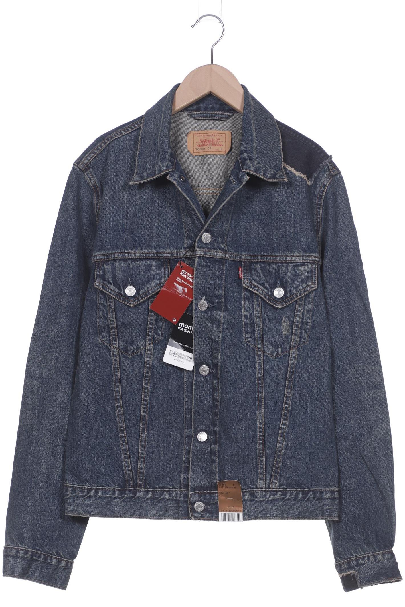 

Levis Herren Jacke, blau, Gr. 52