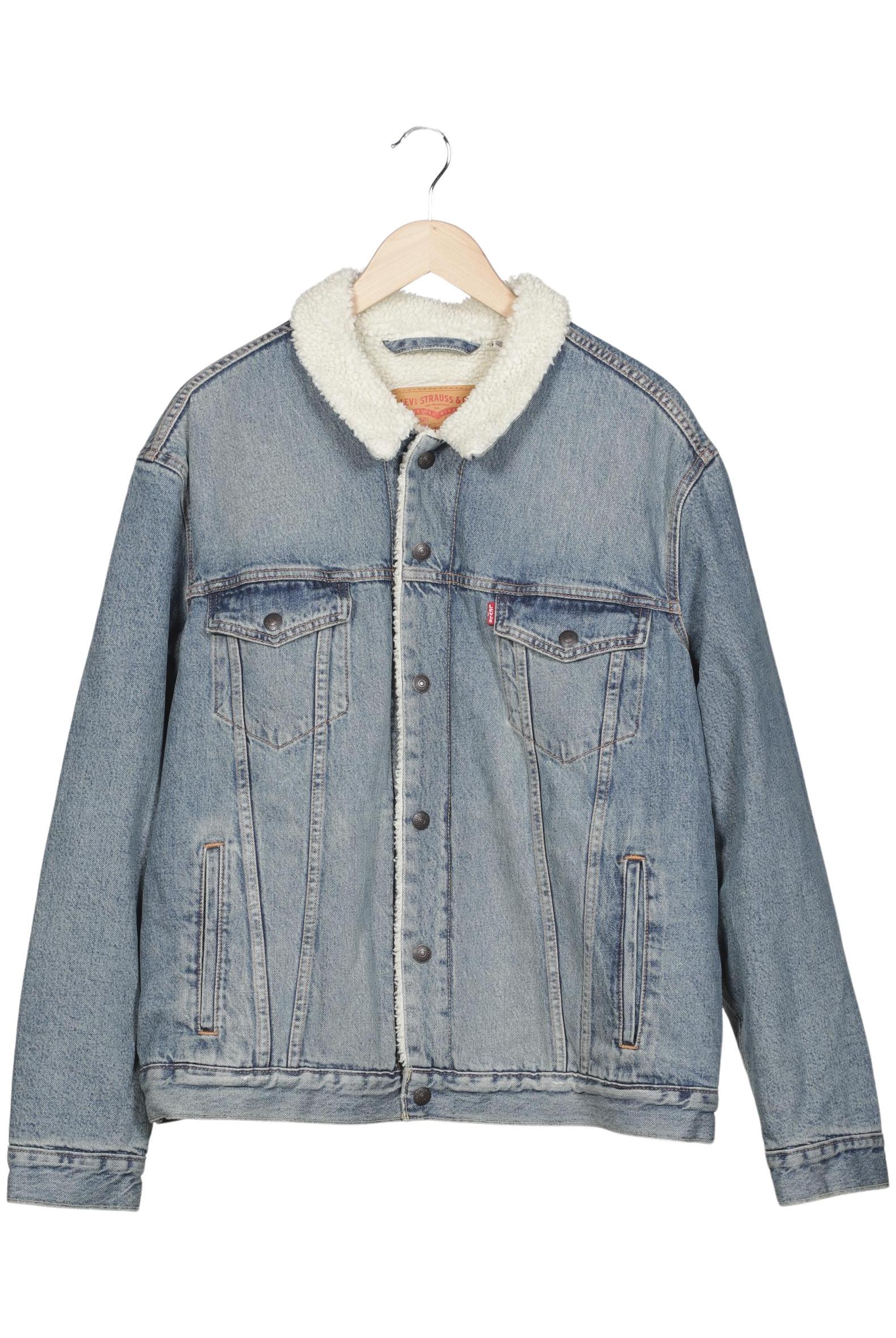 

Levis Herren Jacke, hellblau, Gr. 54