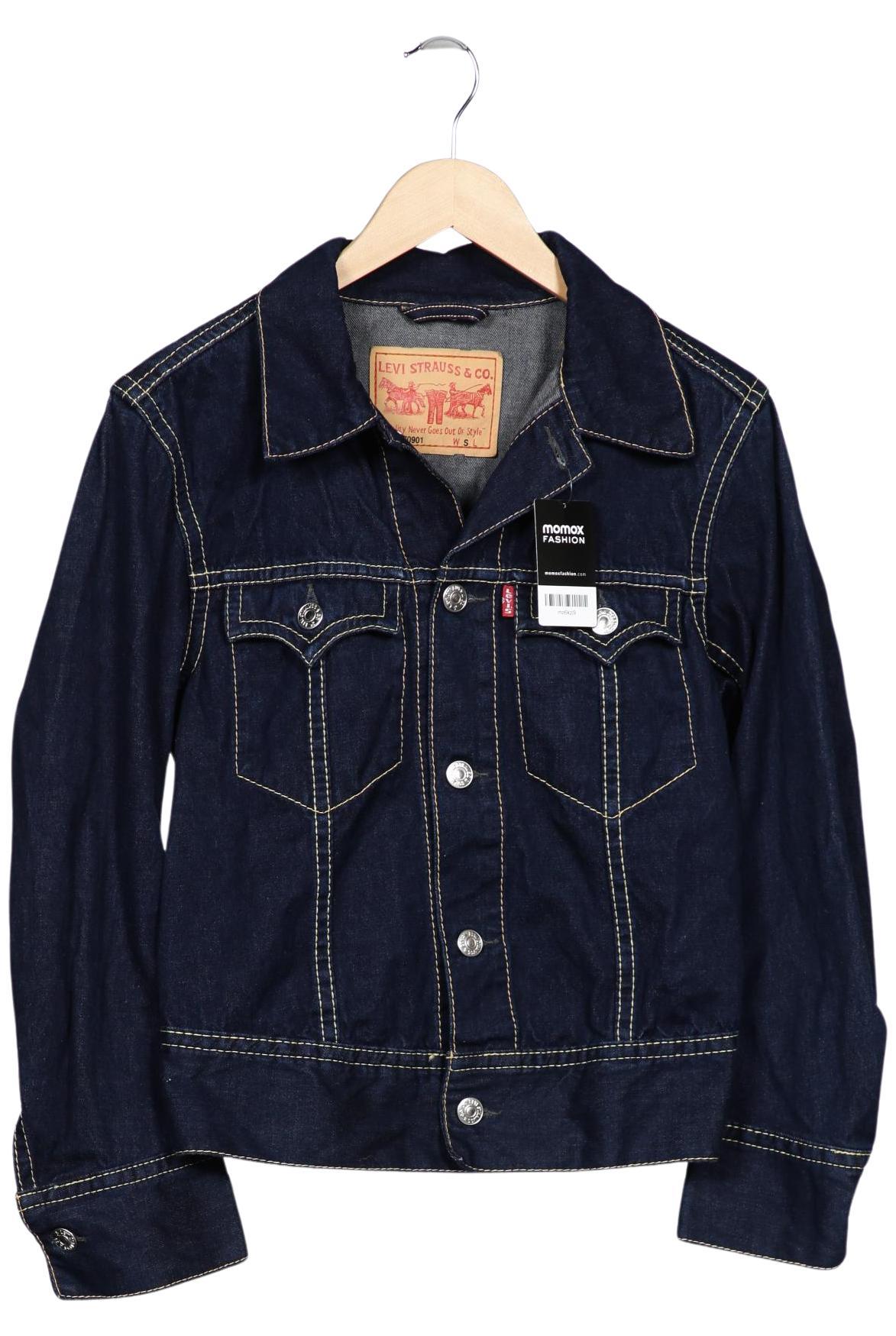 

Levis Herren Jacke, marineblau, Gr. 46