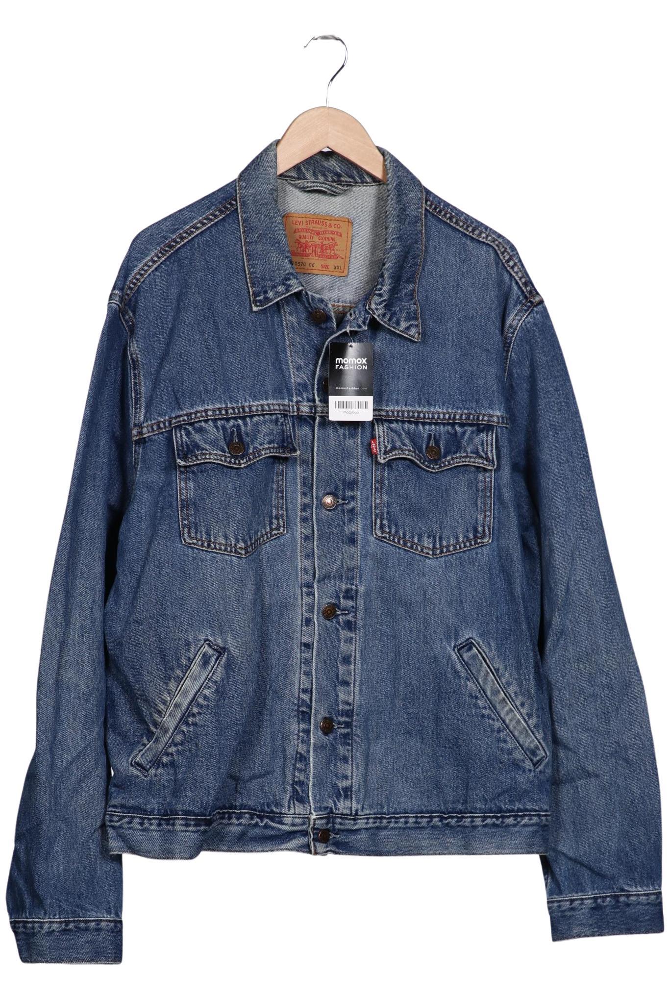 

Levis Herren Jacke, blau, Gr. 56