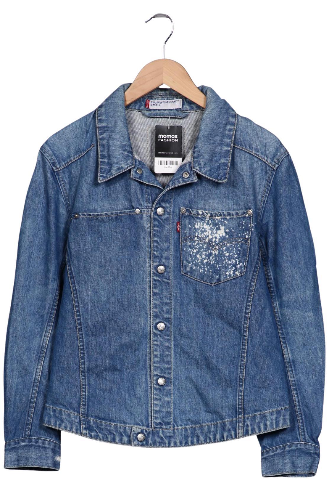 

Levis Herren Jacke, blau, Gr. 48