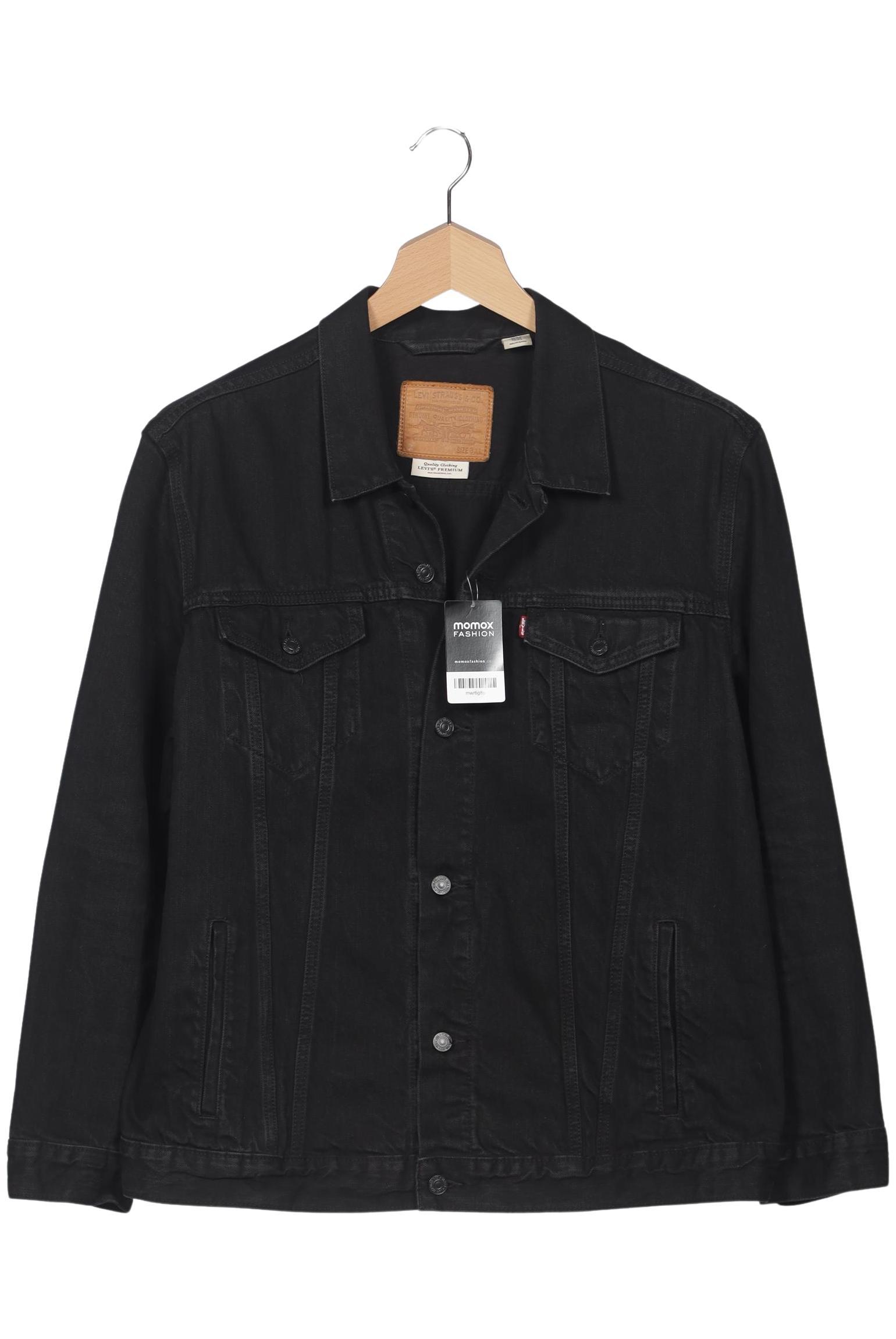 

Levis Herren Jacke, schwarz, Gr. 58