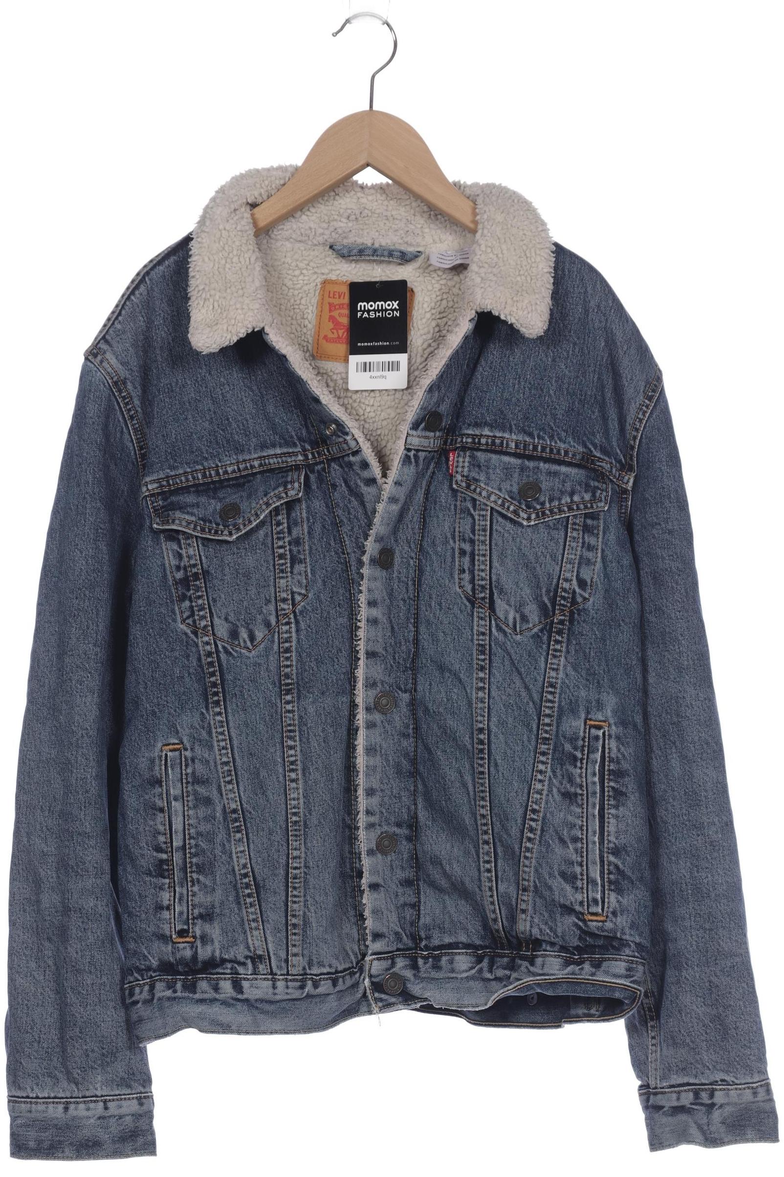 

Levis Herren Jacke, blau, Gr. 48