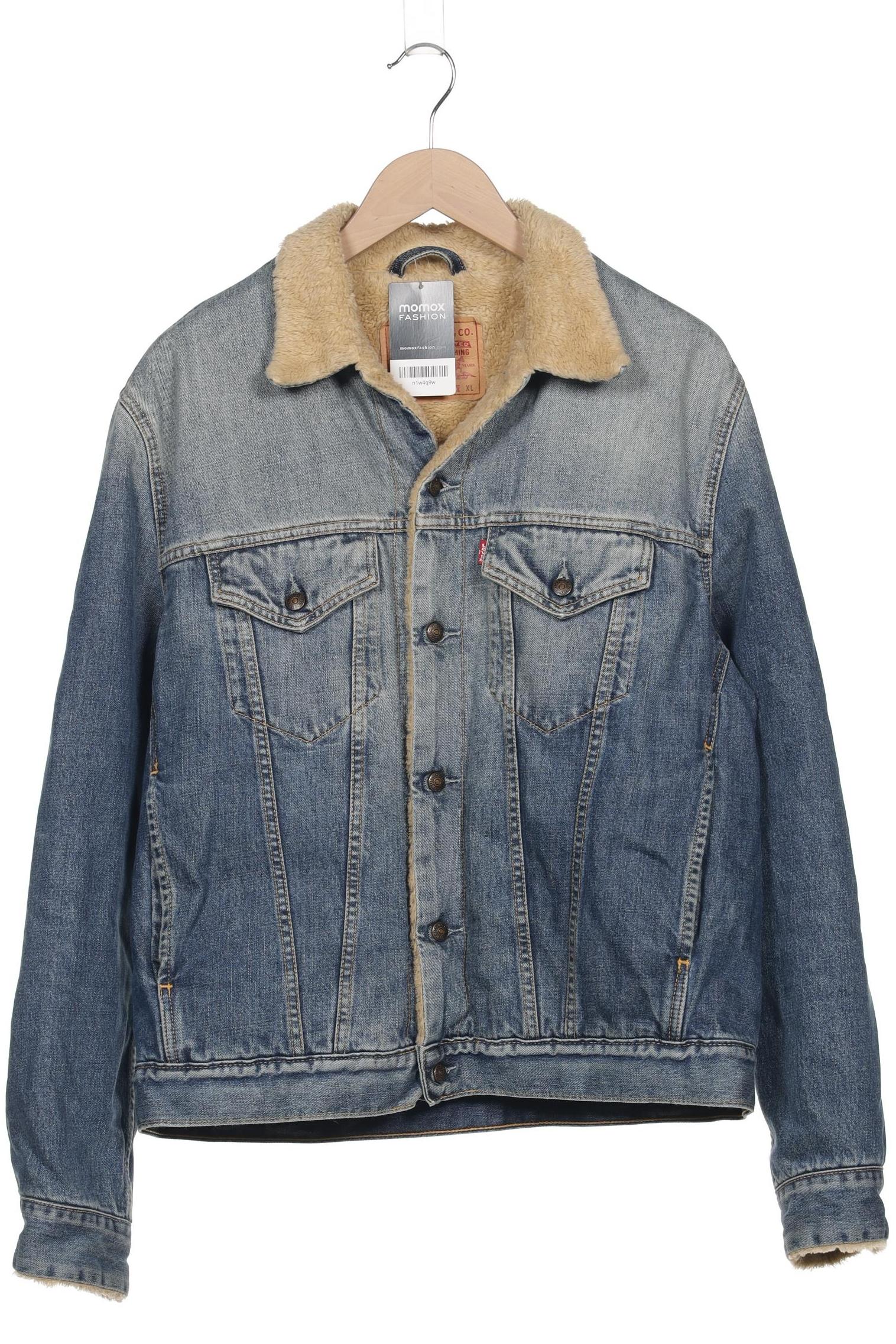 

Levis Herren Jacke, blau, Gr. 54
