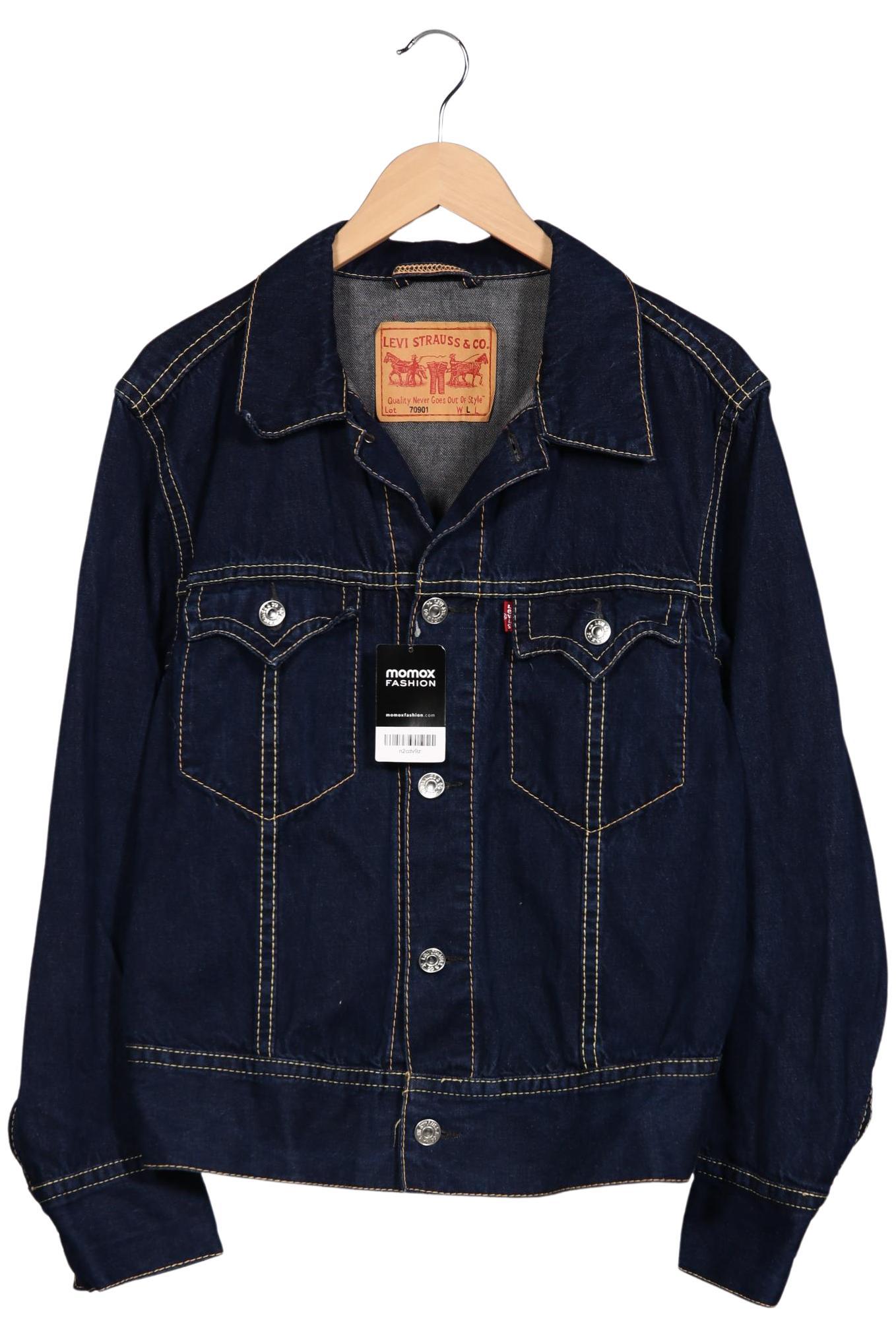 

Levis Herren Jacke, marineblau, Gr. 52