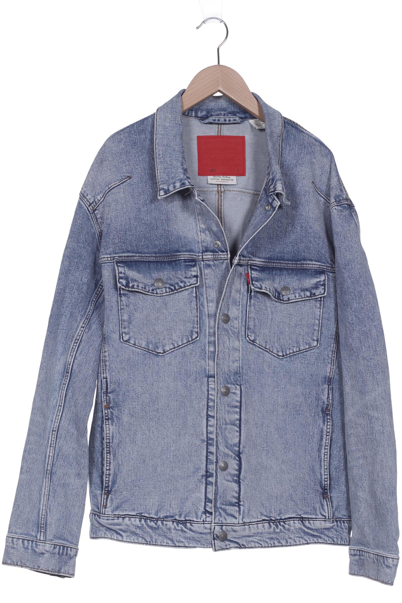 

Levis Herren Jacke, blau