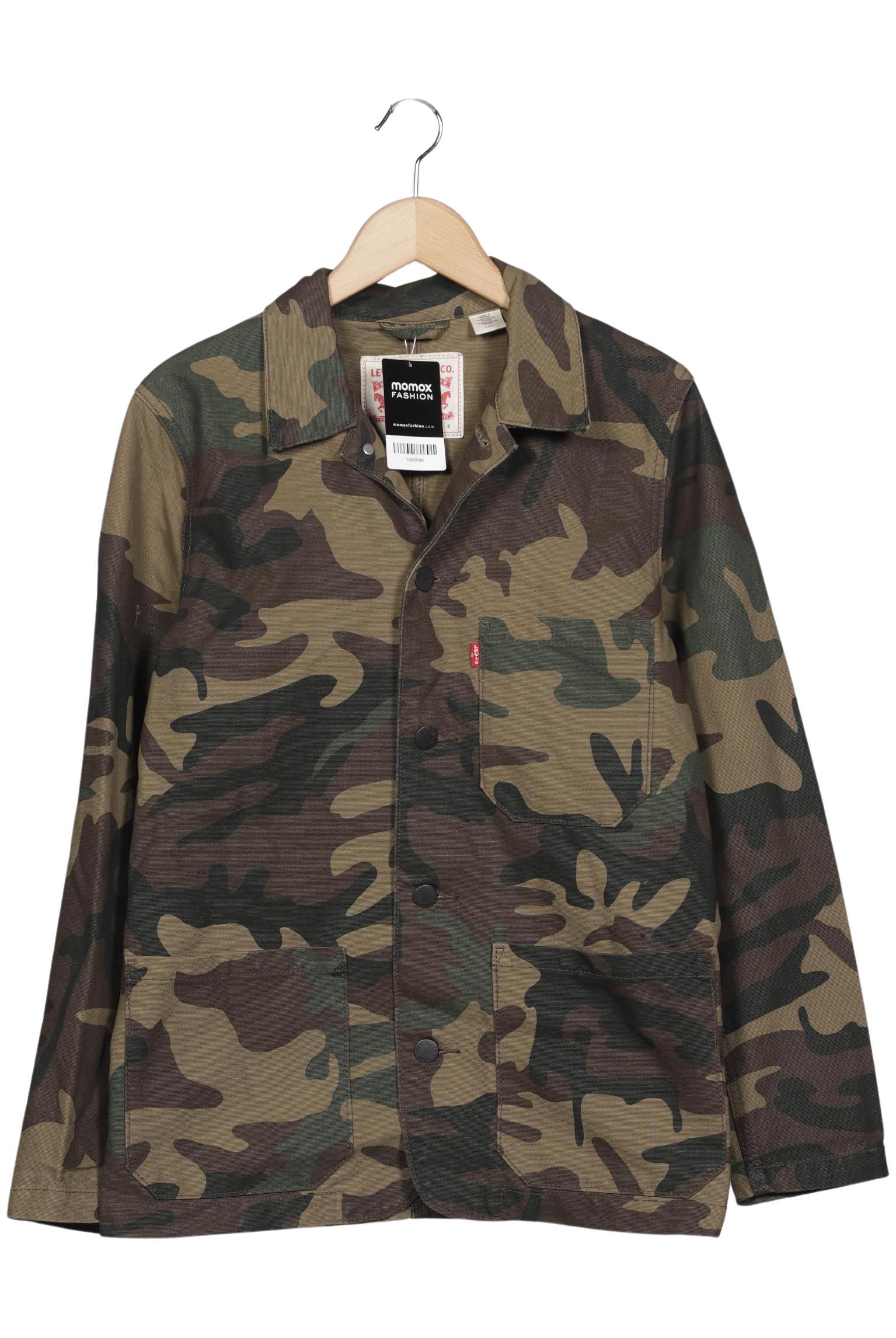 

Levis Herren Jacke, grün, Gr. 46