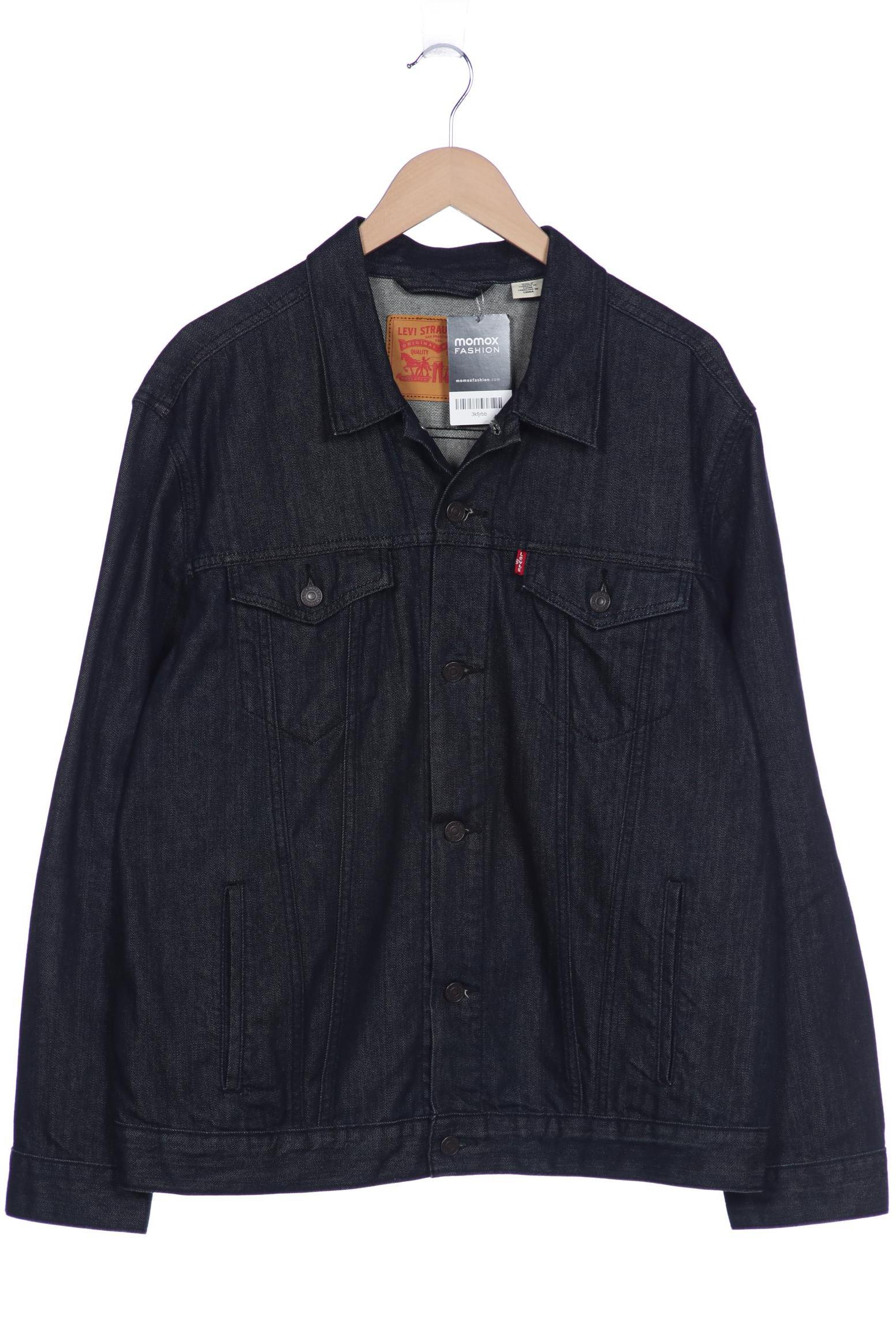 

Levis Herren Jacke, marineblau, Gr. 56