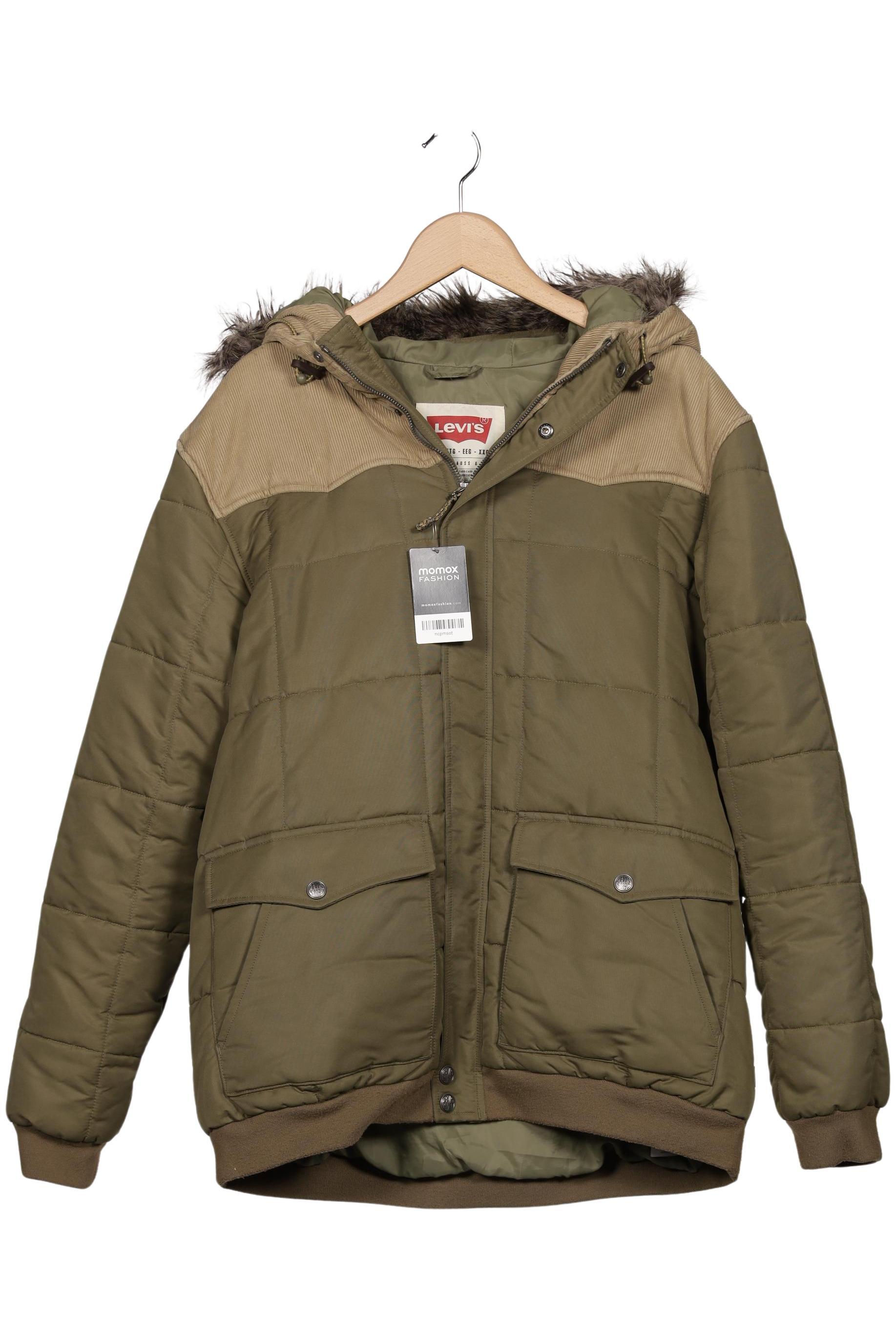 

Levis Herren Jacke, grün, Gr. 56