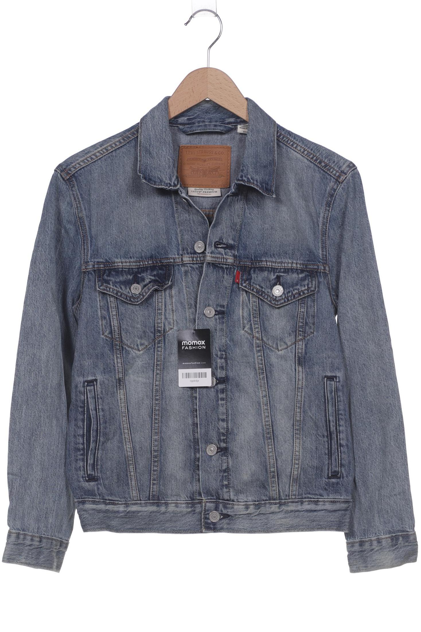 

Levis Herren Jacke, blau, Gr. 46