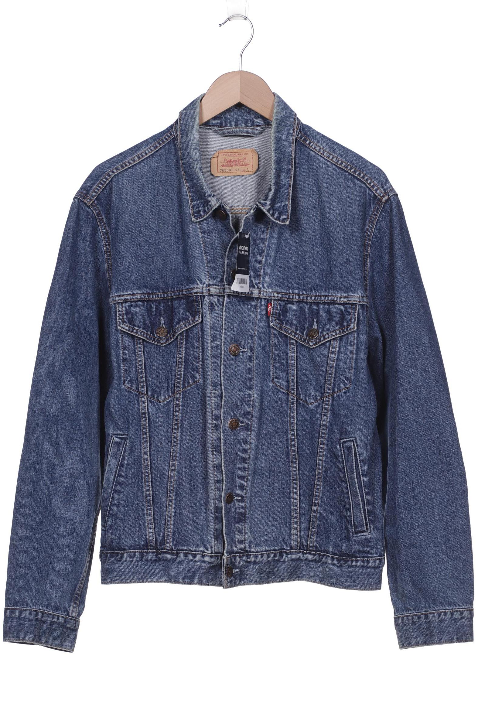 

Levis Herren Jacke, blau