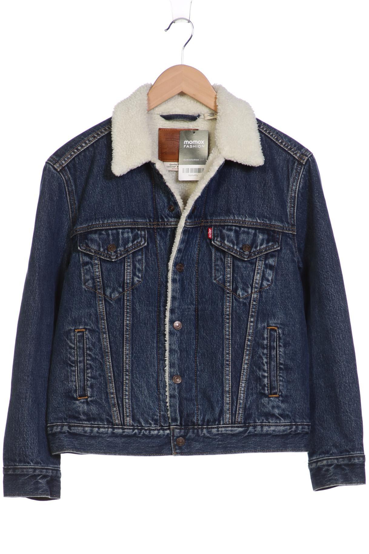 

Levis Herren Jacke, marineblau, Gr. 44