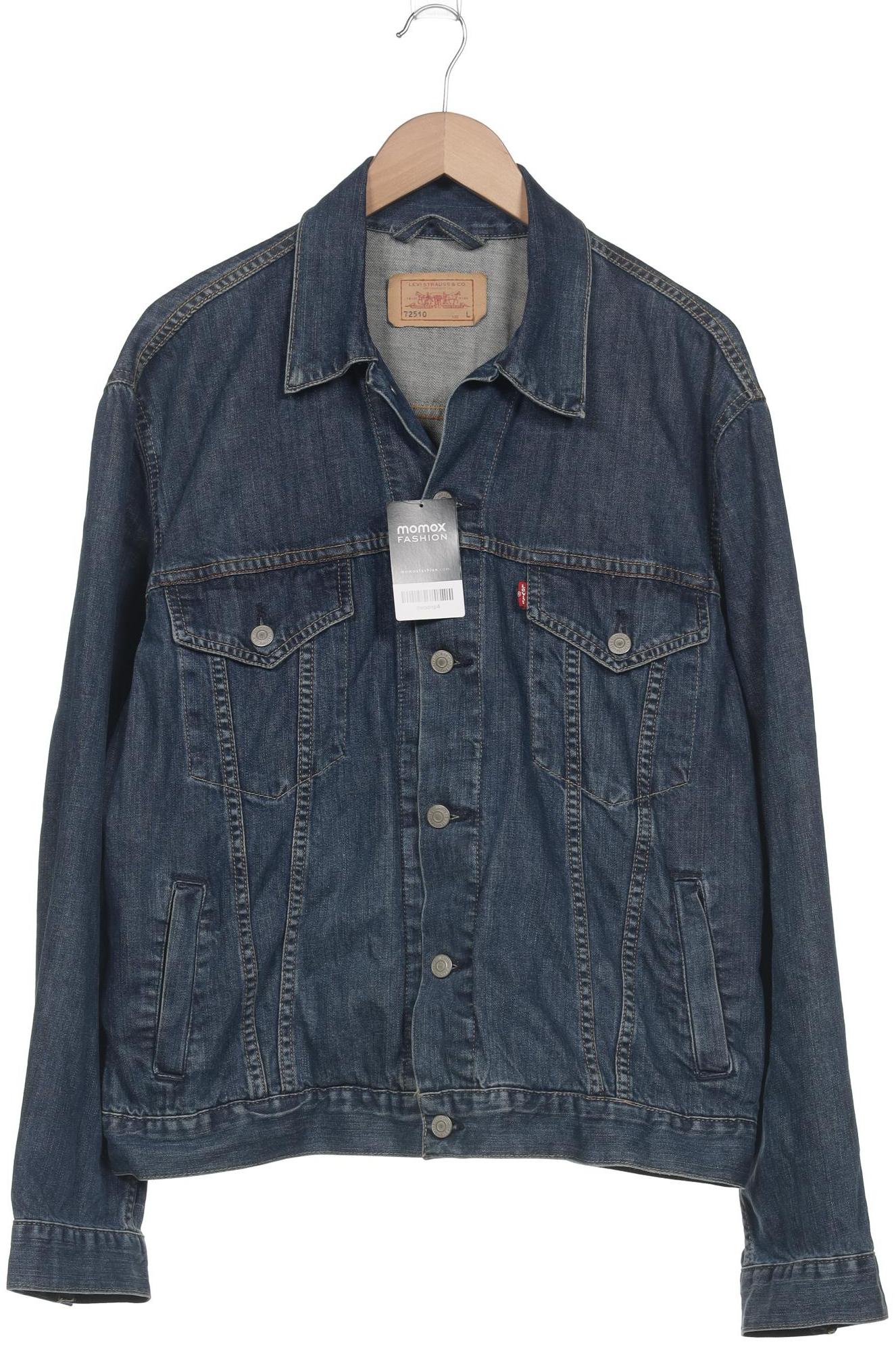 

Levis Herren Jacke, marineblau, Gr. 52